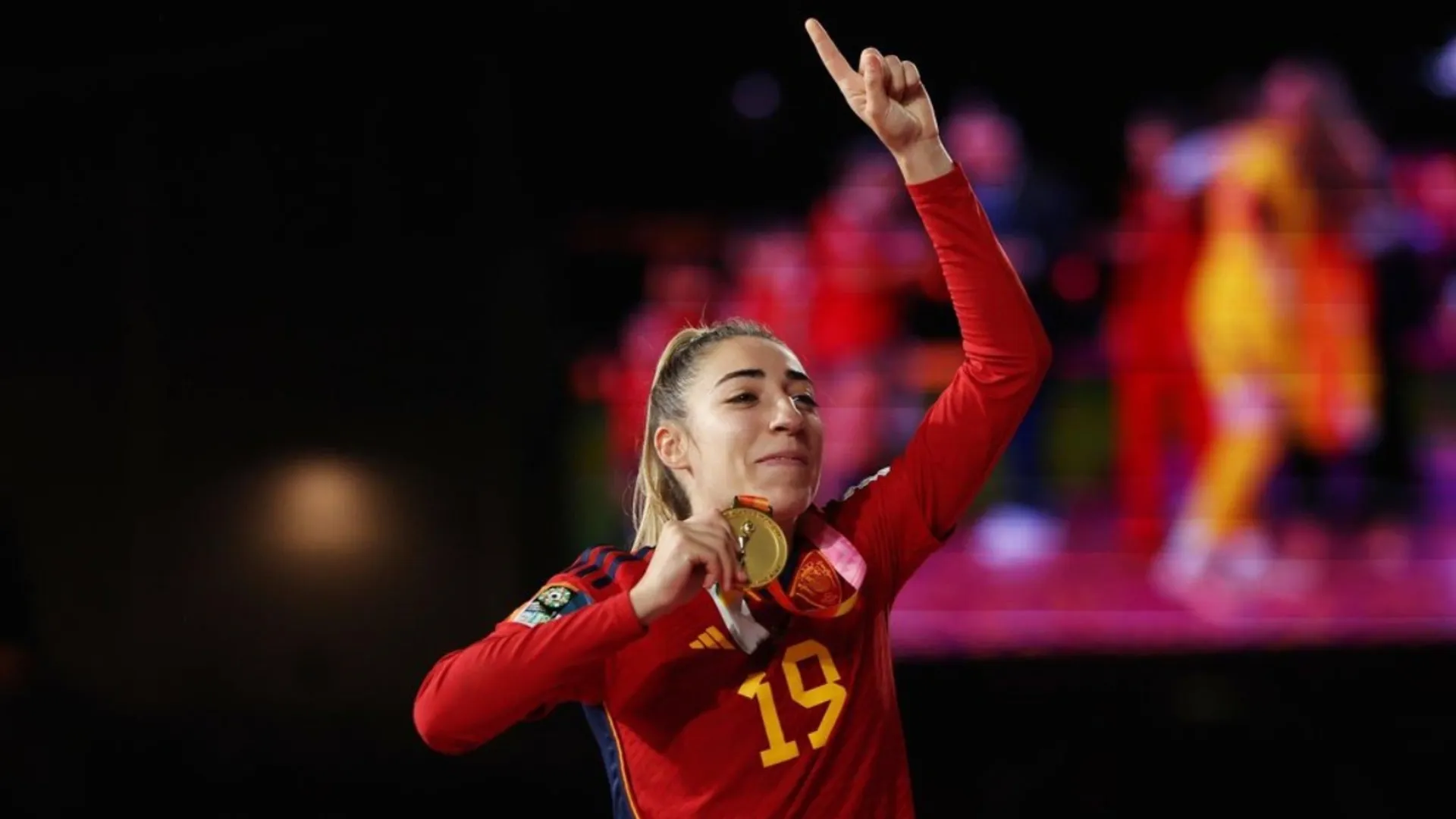 "Fue el mejor y el peor día de mi vida": el desgarrador mensaje de la jugadora que le dio a España su primer título mundial