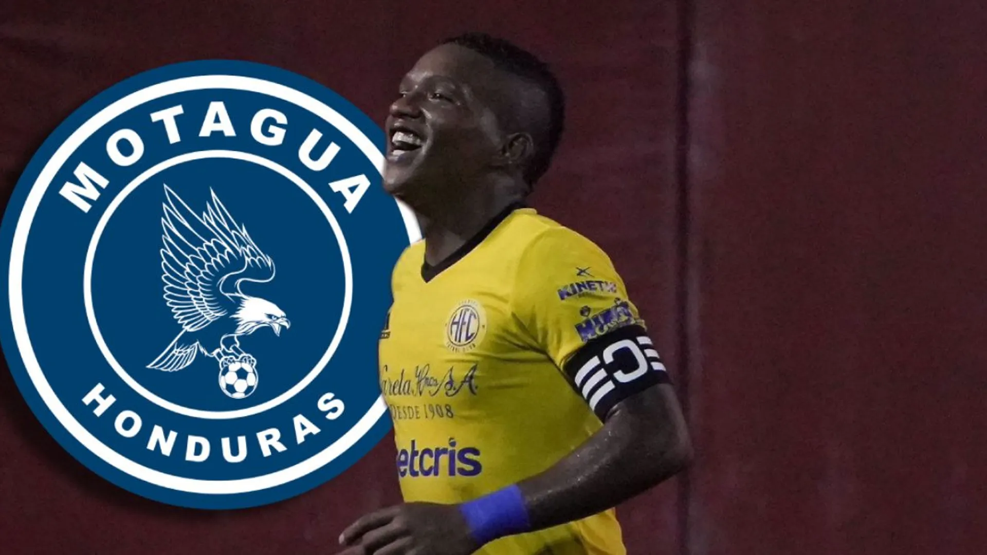 Ronaldo Córdoba respondió al interés del Motagua de Honduras