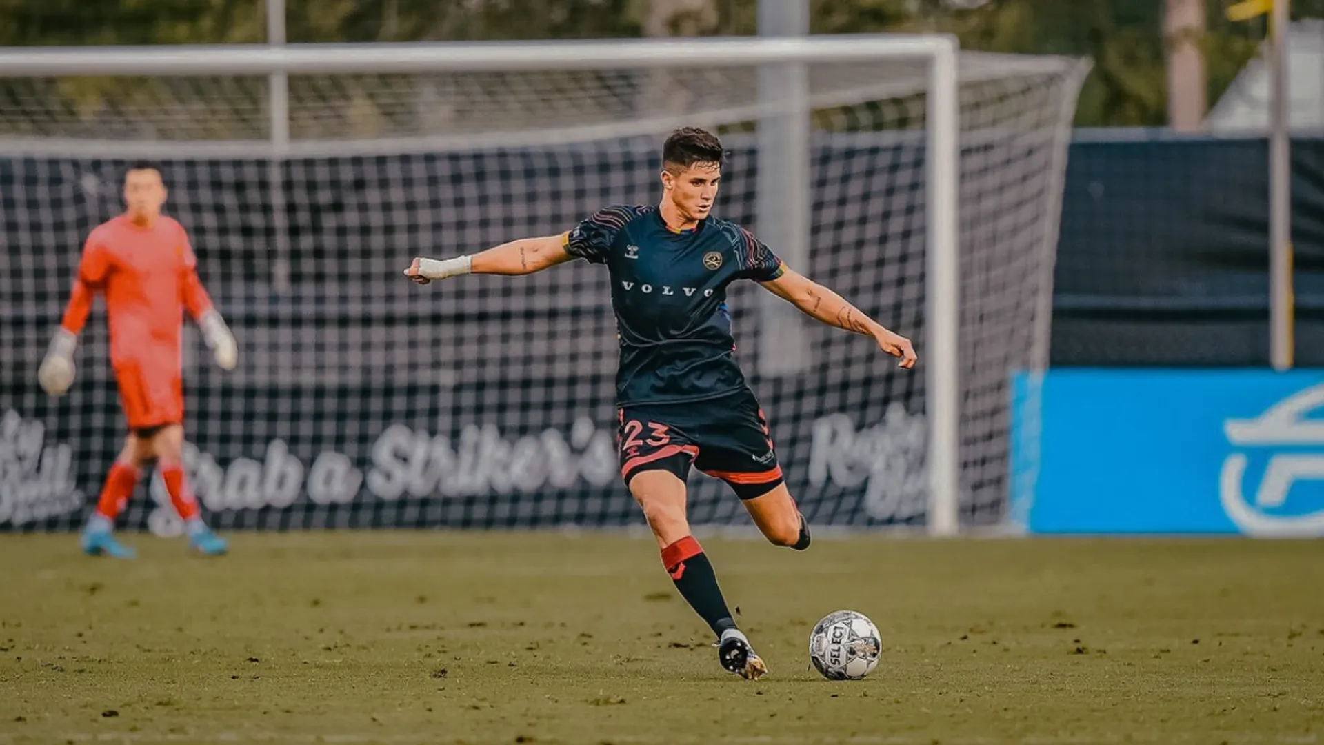 El legionario de Costa Rica que se encuentra en el Top 10 de los jugadores más caros de la USL League One