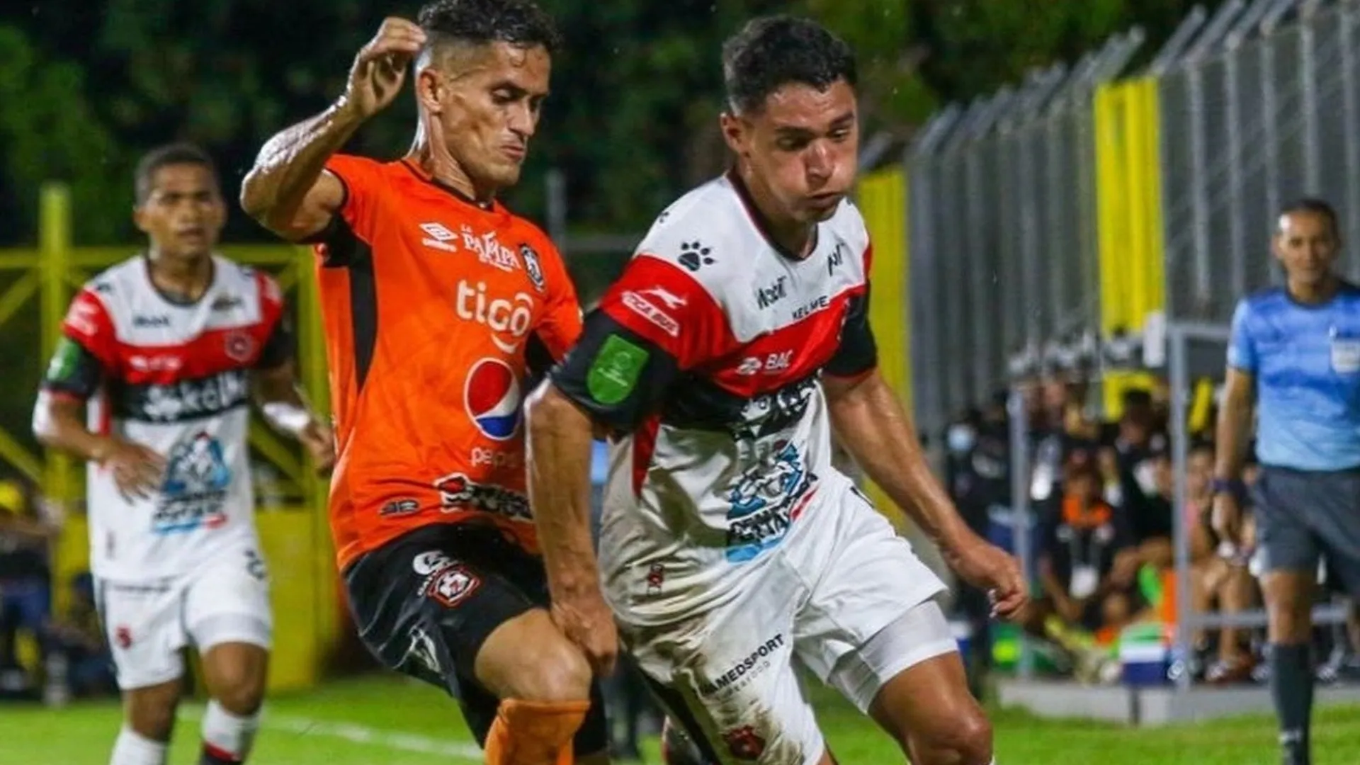 Lo que necesita Alajuelense y el Águila para seguir con vida en Liga Concacaf