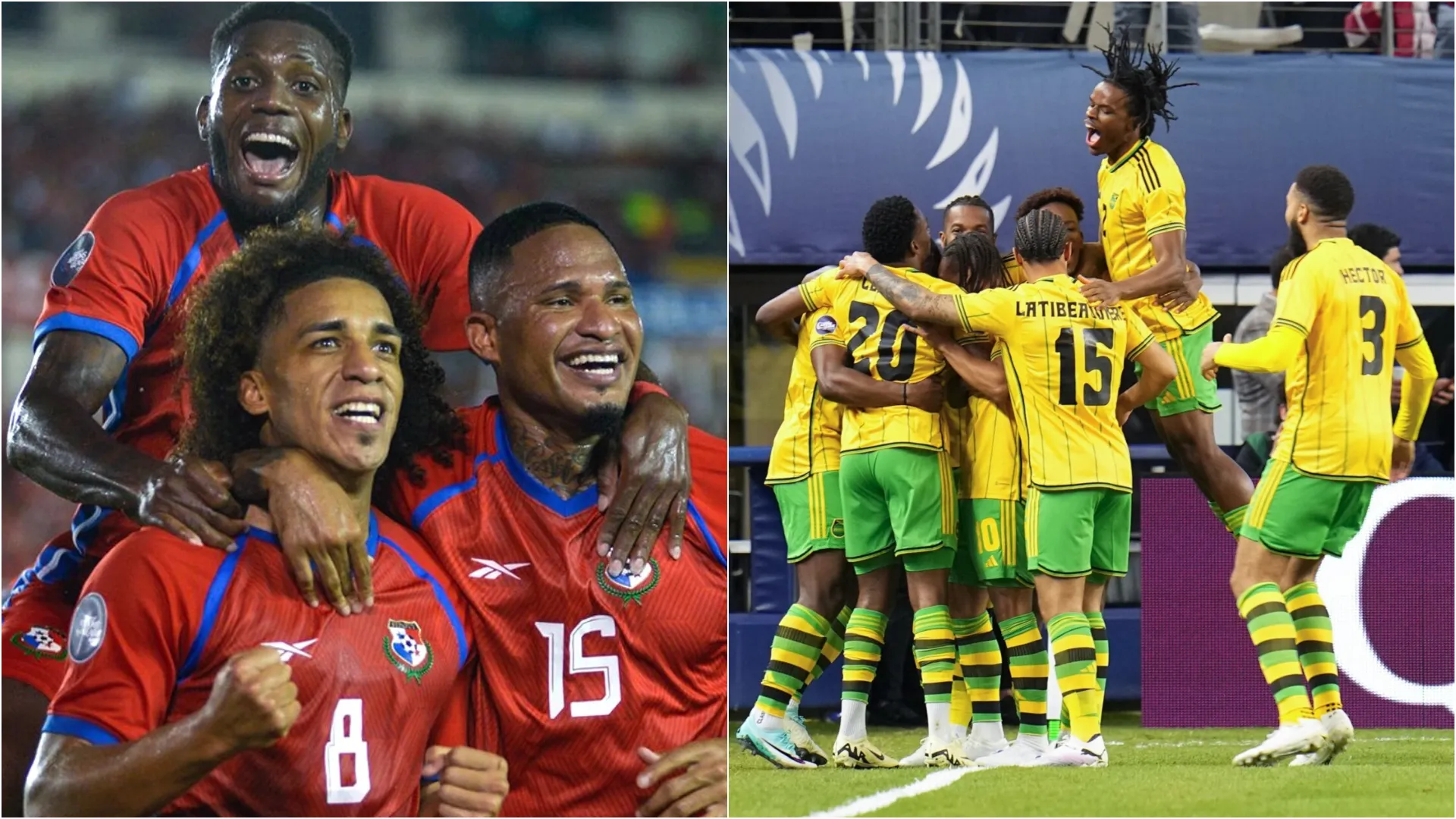 Panamá vs. Jamaica EN VIVO: a qué hora juegan y dónde ver hoy el partido | Concacaf Nations League