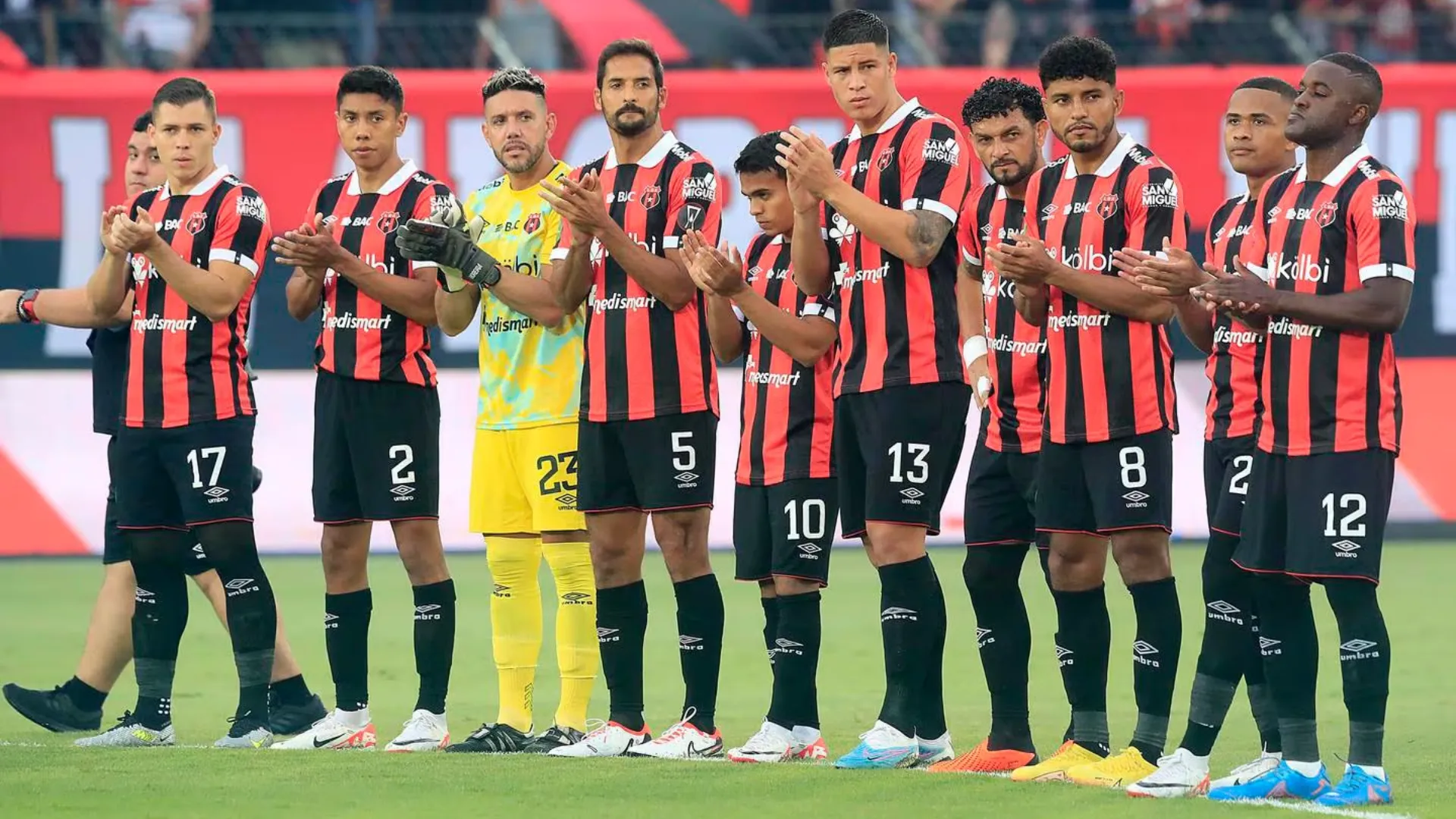 Alajuelense anunció a su quinto fichaje para el Clausura 2024