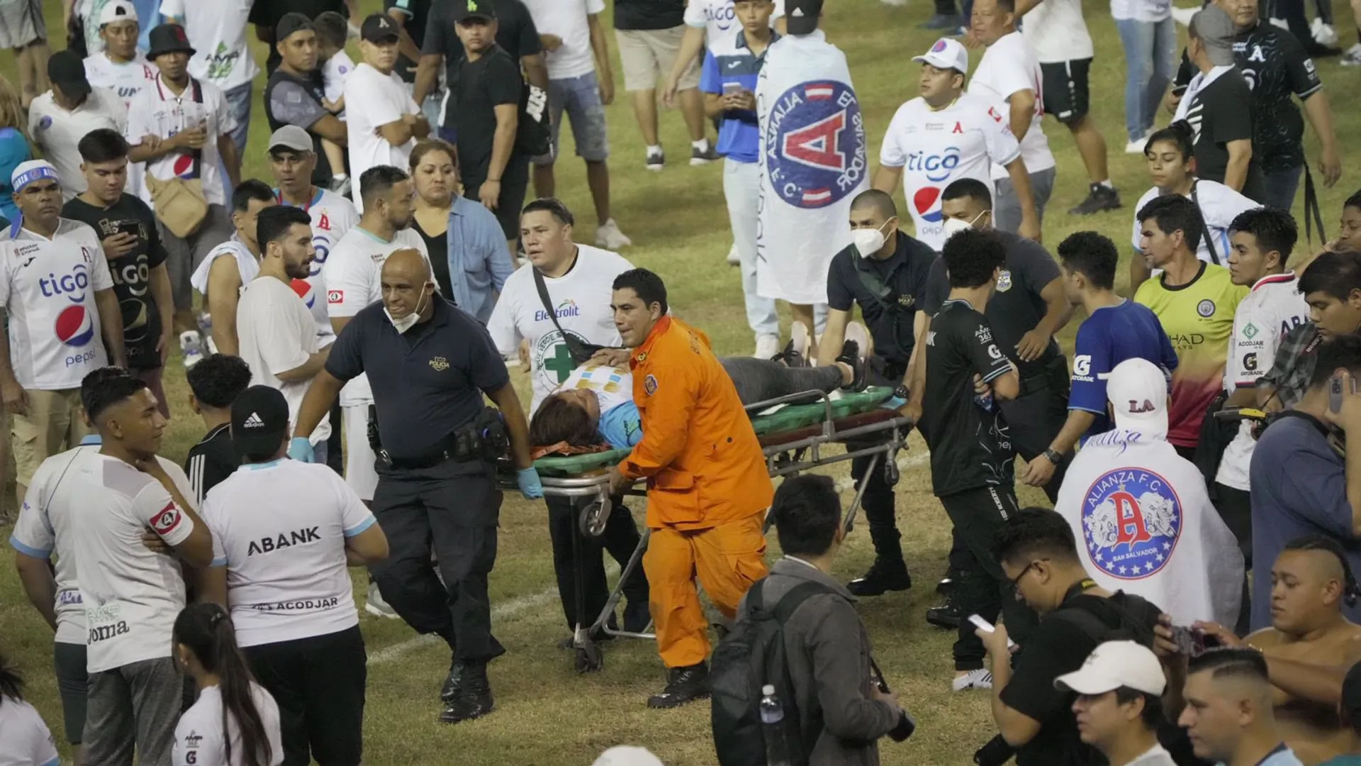Así reaccionó la prensa internacional tras la desgracia en El Salvador