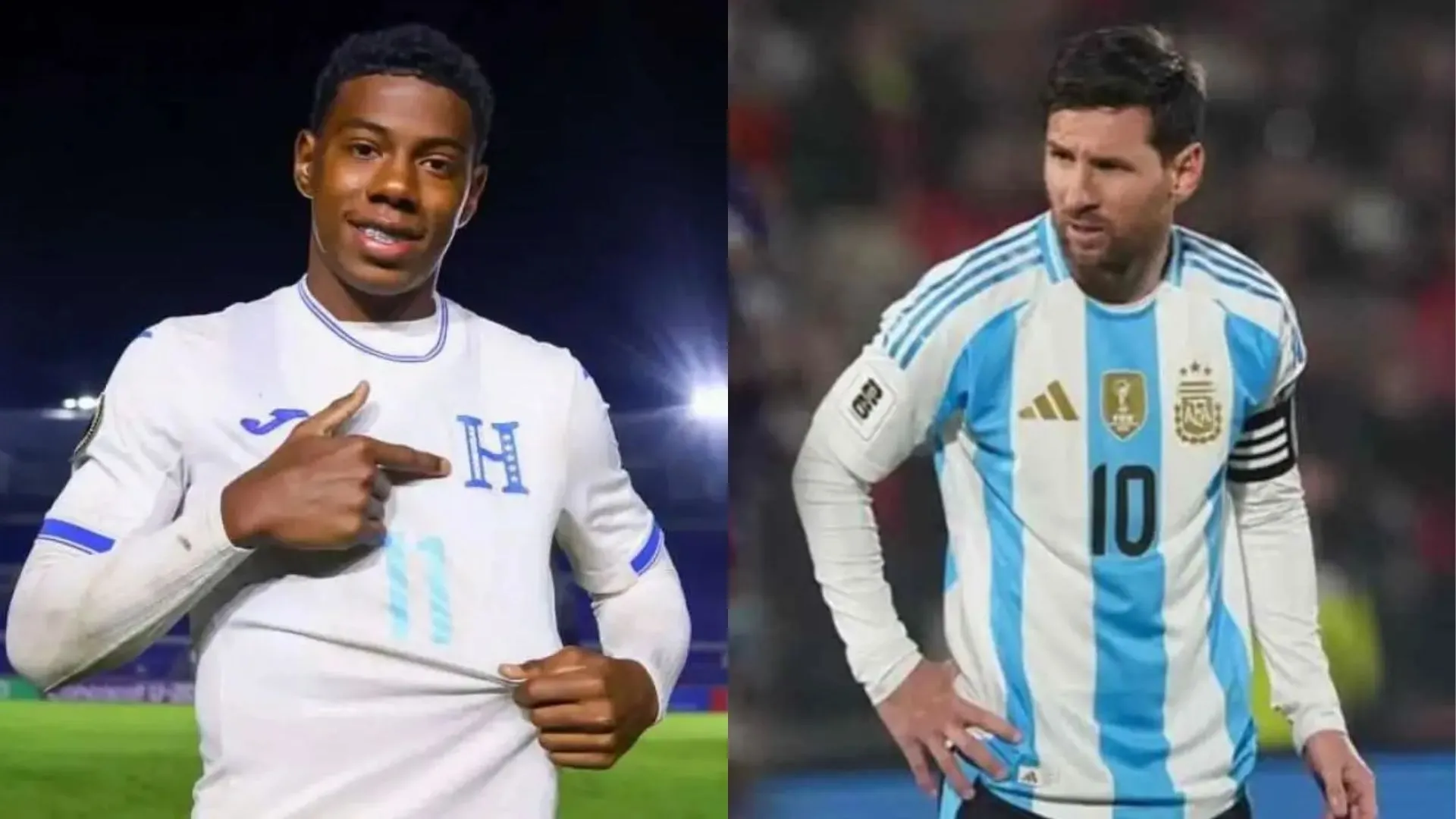 En Honduras confirman amistoso contra la Argentina de Messi: cuándo y en qué país se jugará antes del Mundial 2026
