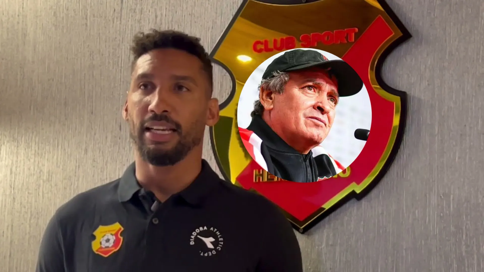 Marcel Hernández se acordó de Alajuelense en el peor momento con una respuesta que golpea al Machillo Ramírez