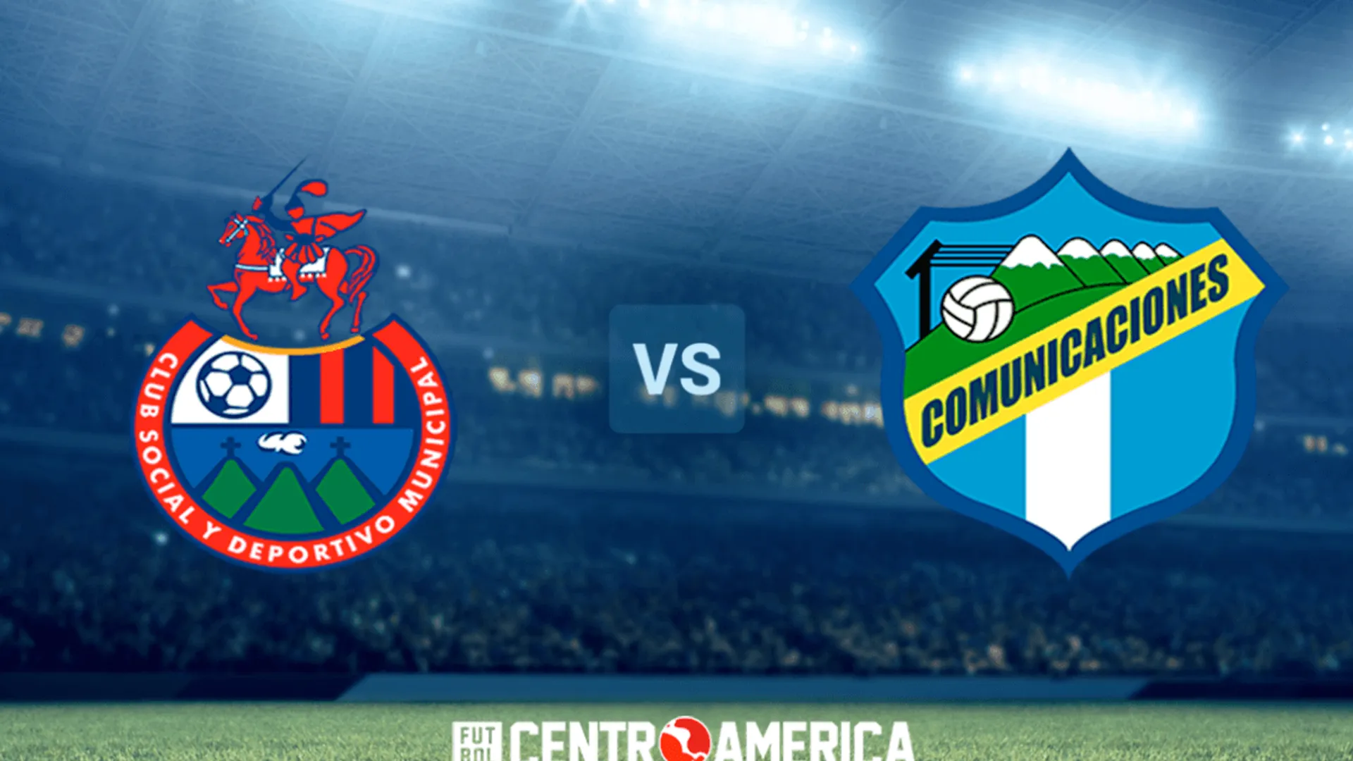 Municipal vs. Comunicaciones: horario, canal de TV y streaming para ver EN VIVO el partido por la fecha 11 del Clausura de Guatemala