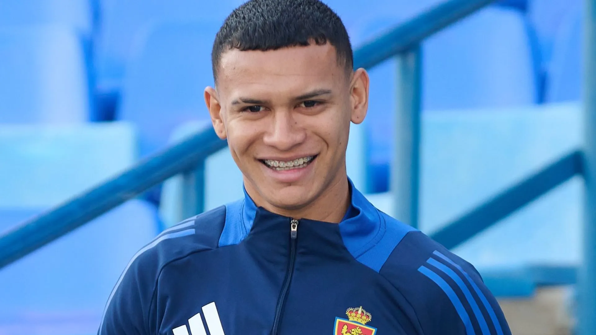 "El rey está de vuelta": el motivo por el que Kervin Arriaga emociona al Real Zaragoza