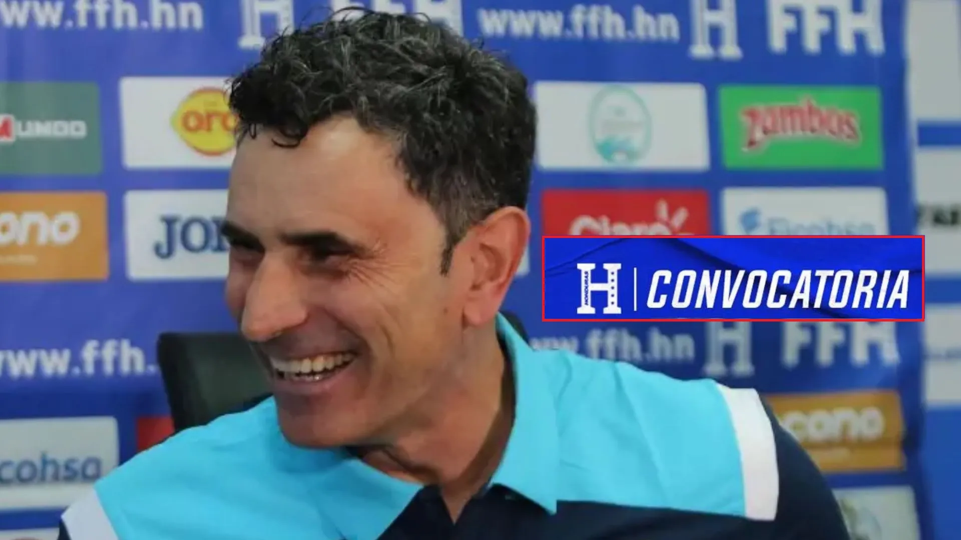 "Reservado": el convocado sorpresa de José Francisco Molina que nadie esperaba en la Selección de Honduras ante Perú
