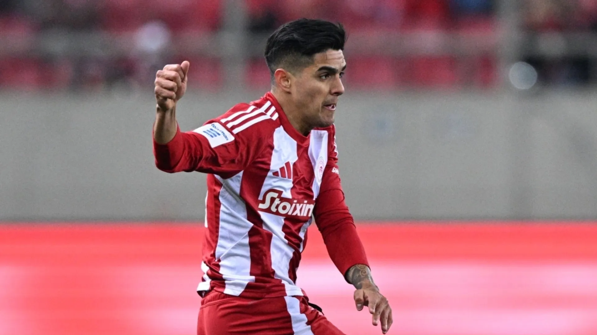 ¿Ya espabiló? Esto es lo último que sucedió con Luis Palma en Olympiacos