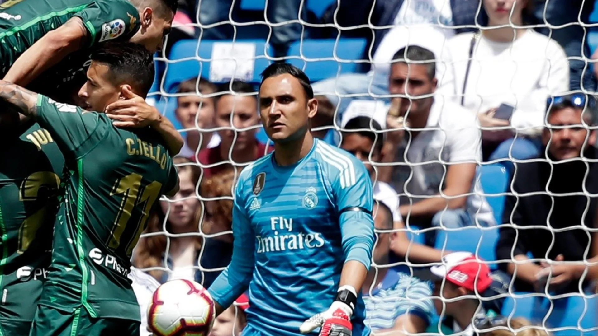 La verdadera situación de Keylor Navas en Real Madrid, según ABC de España