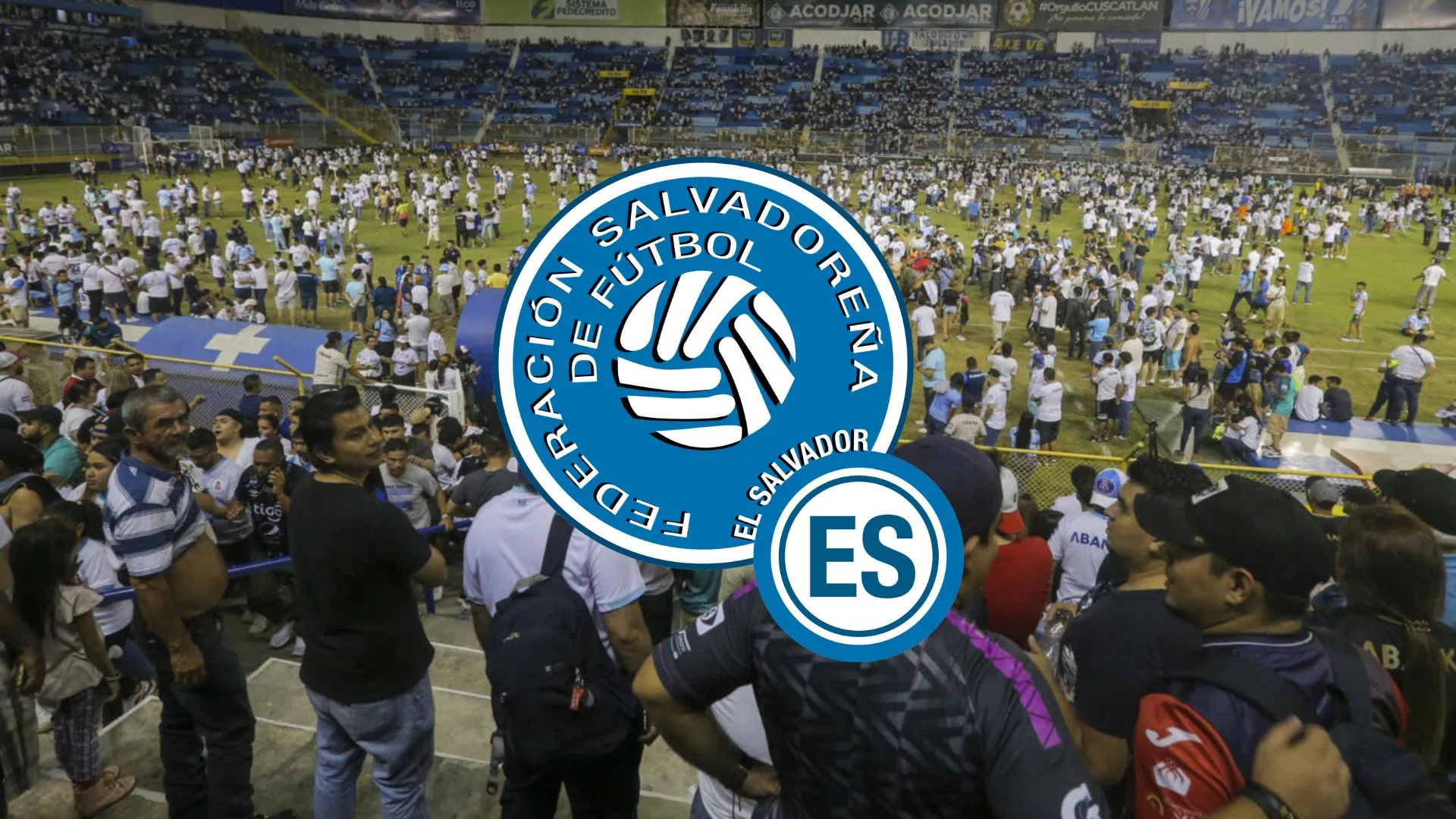 Inaudito: El Salvador vive un escándalo que expone la autoridad de Fesfut ante los ojos del mundo.