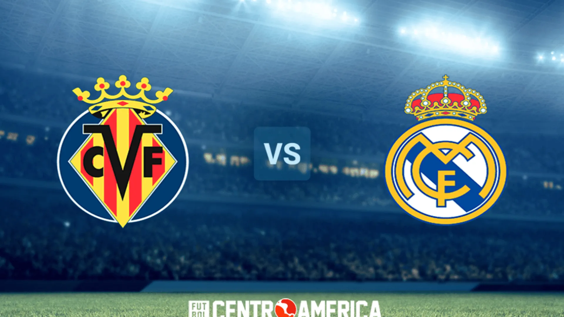 Villarreal vs Real Madrid: horario, canal de TV y streaming para ver hoy EN VIVO el partido por la fecha 16 de LaLiga de España