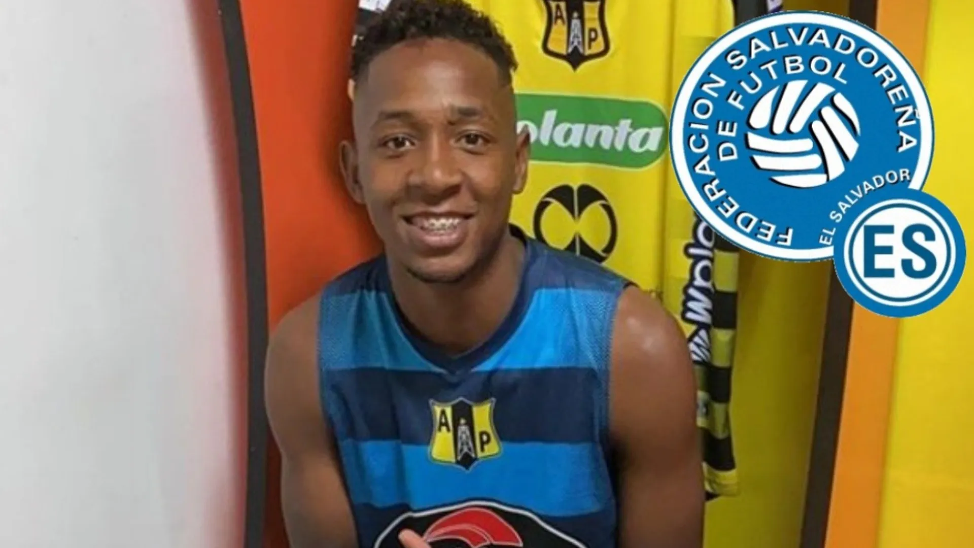 Bryan Gil será convocado por El Salvador