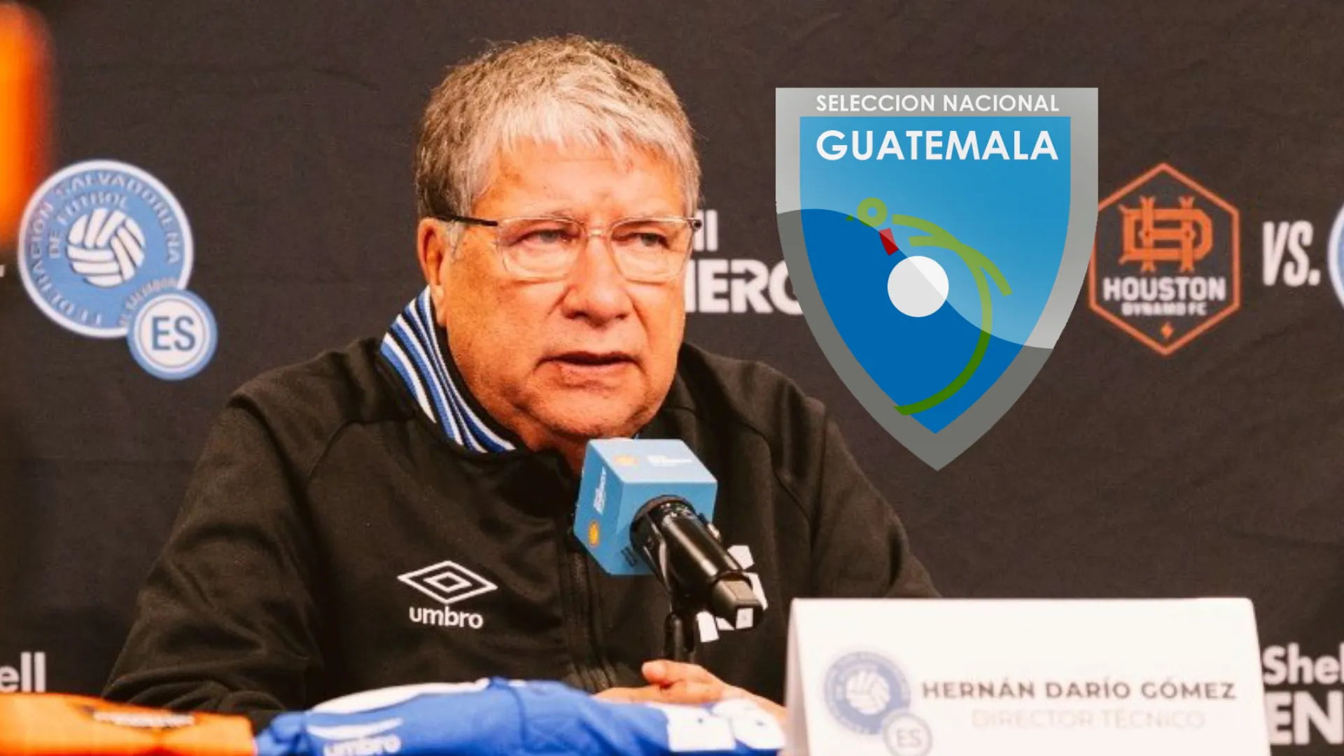 Una buena para el Bolillo Gómez: El Salvador consigue lo que Guatemala no pudo tras la fecha FIFA