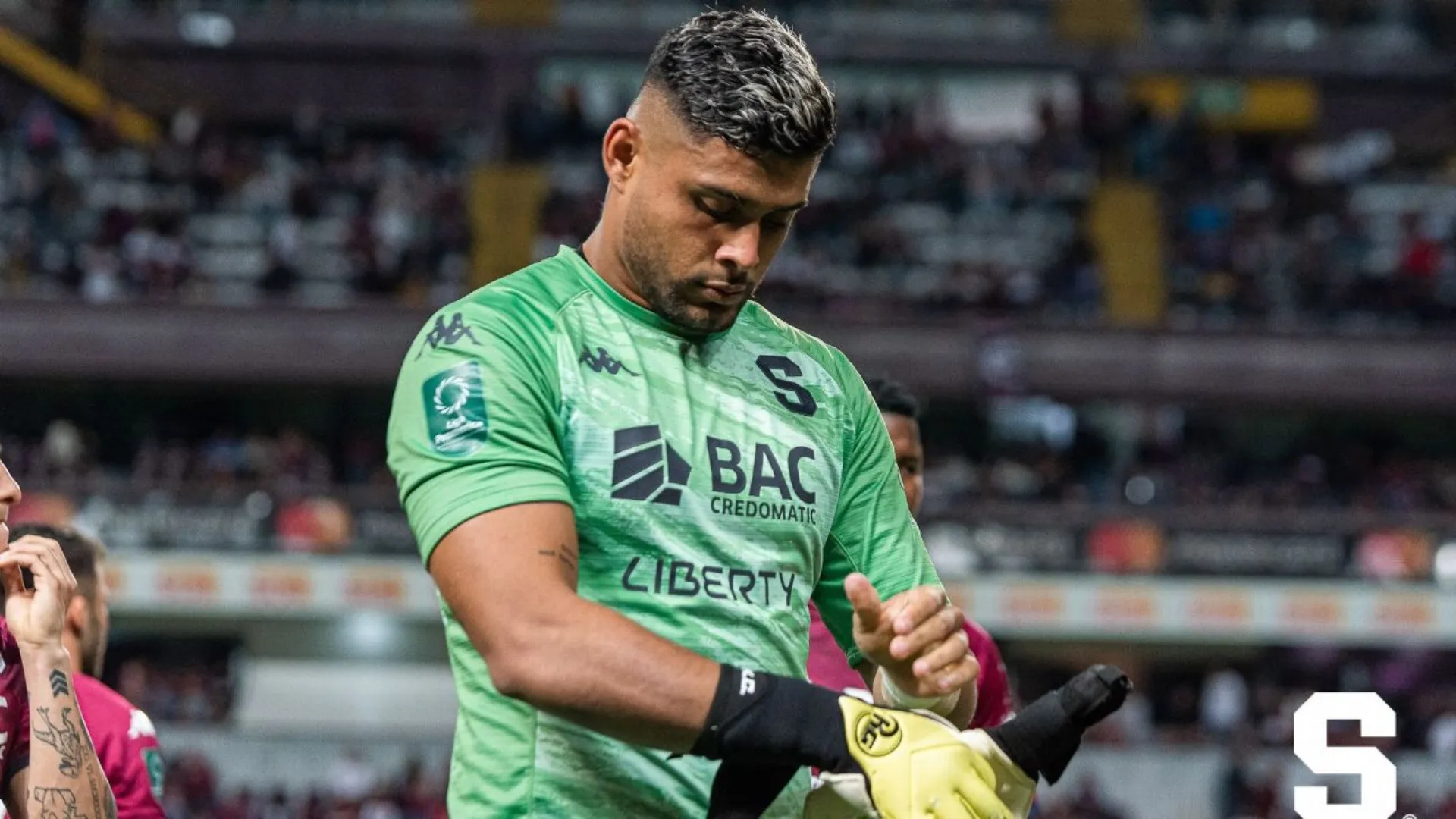 Kevin Chamorro seguiría su carrera en Europa. (Foto: Saprissa)