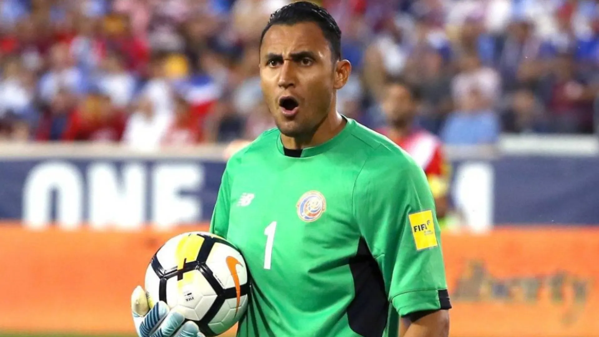 Se define el portero titular en Costa Rica después de la lesión de Keylor Navas