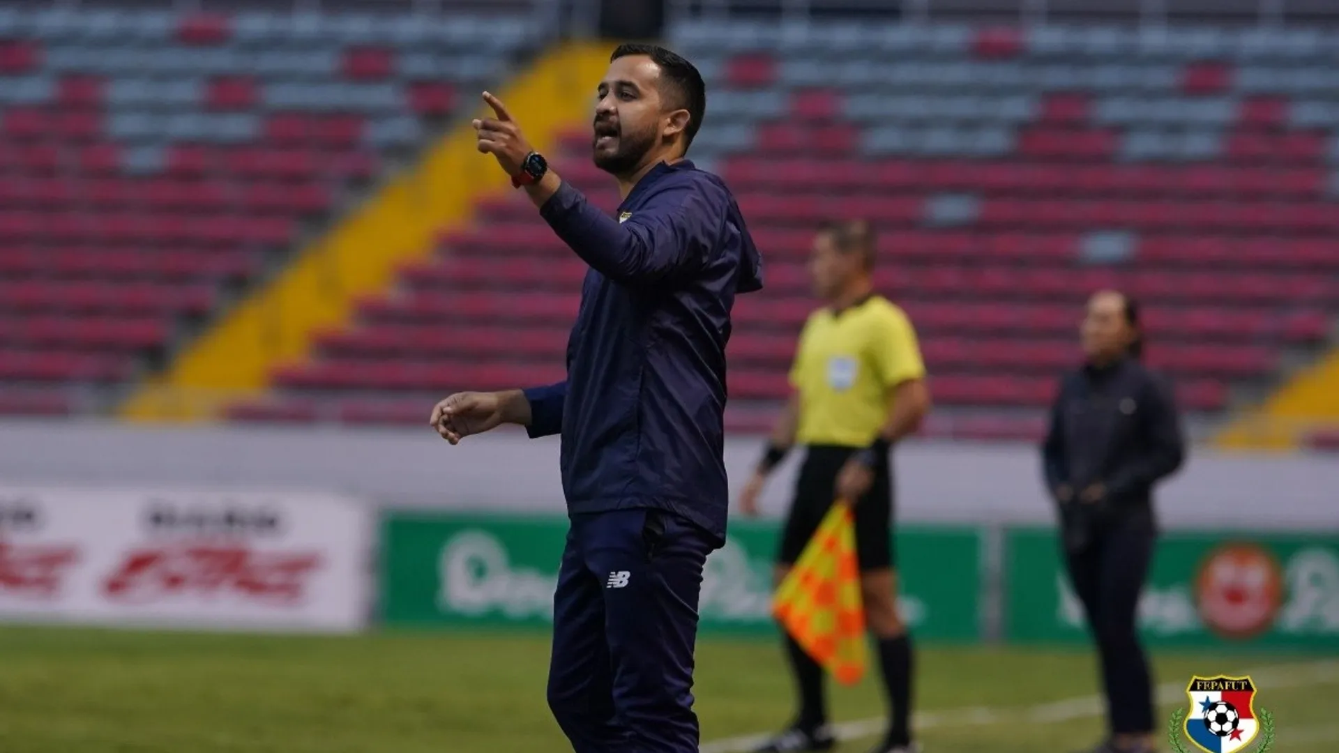 Nacho Quintana anuncia su convocatoria para los próximos amistosos de Panamá