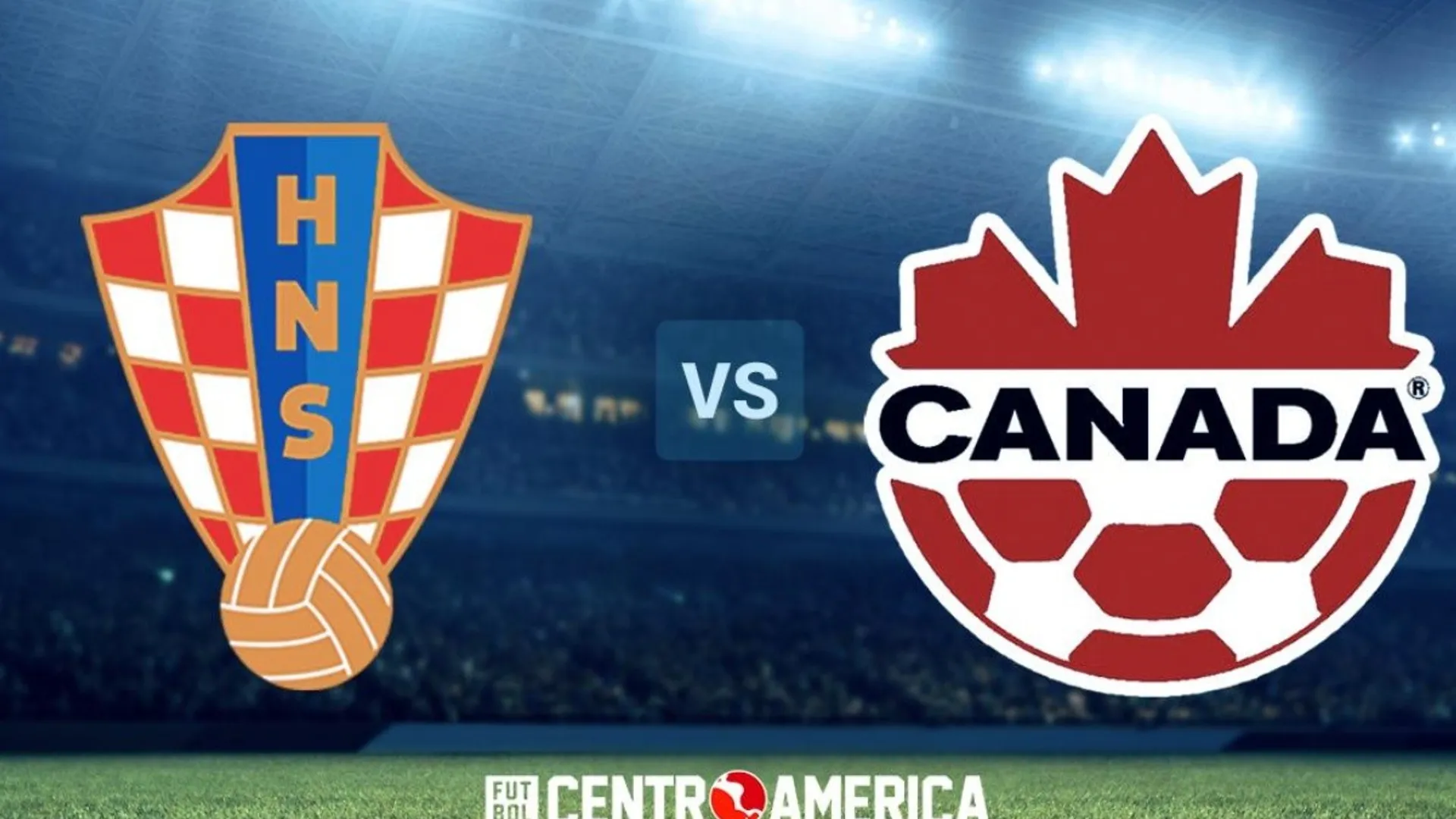 Croacia vs. Canadá por el Mundial de Qatar 2022: día y hora del partido