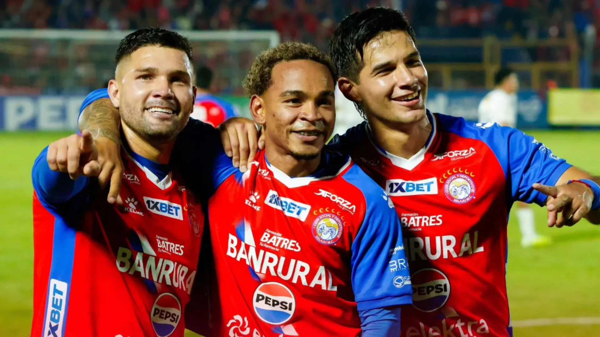 Xelajú MC elimina a Comunicaciones con autoridad: Resumen y goles