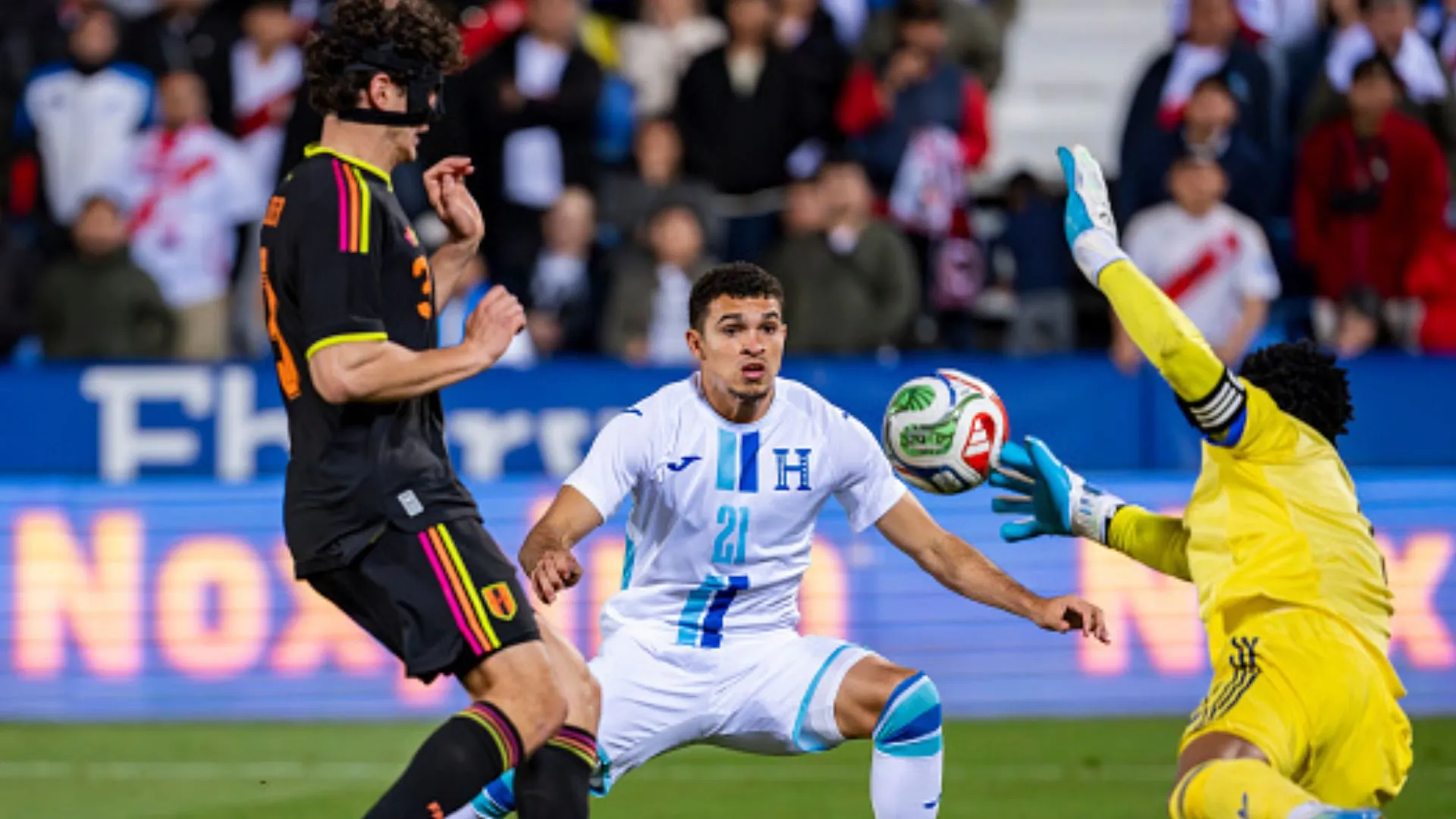 Erick Puerto suelta una dura verdad sobre su salida de la Selección de Honduras