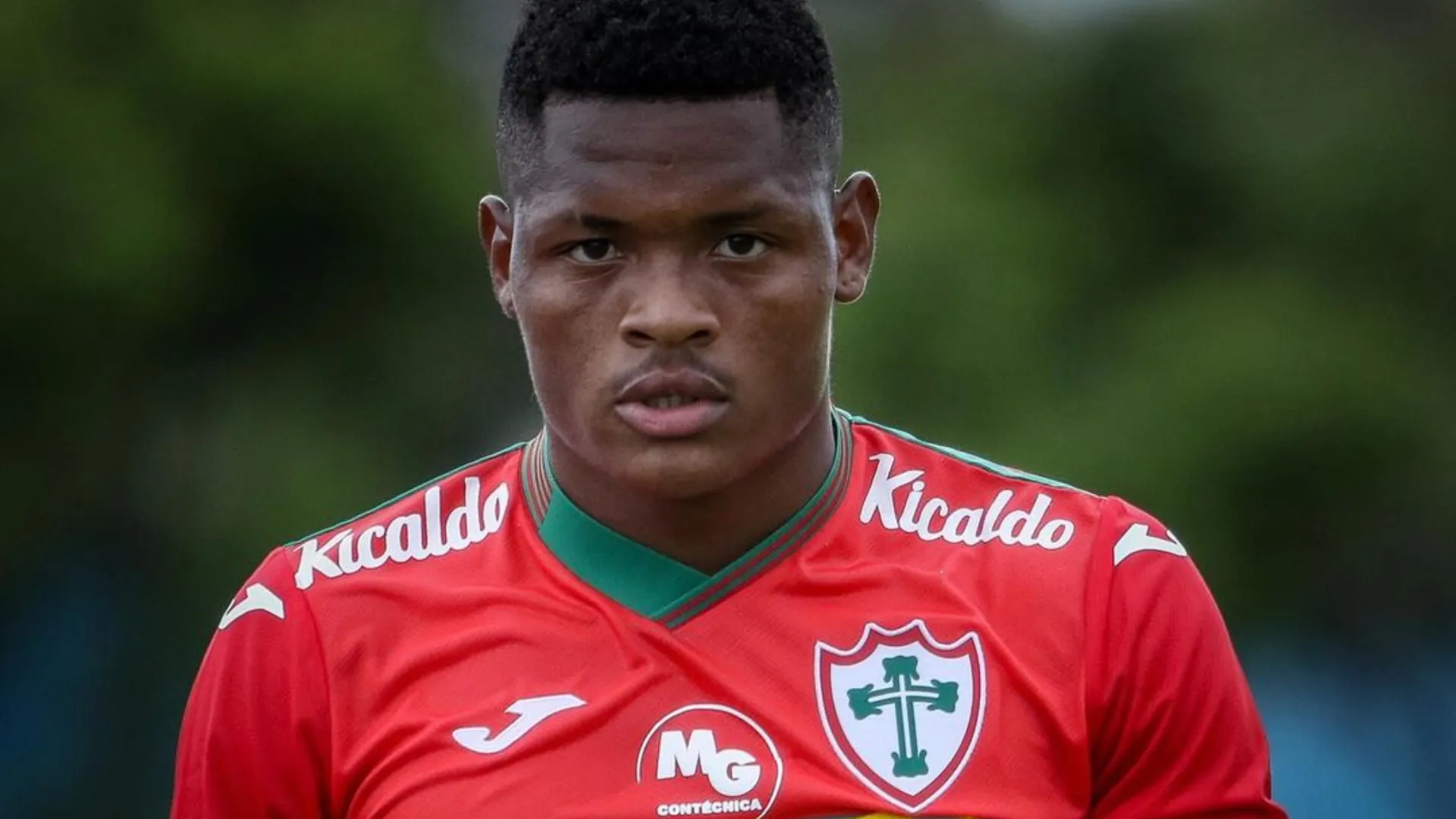 Kadir White ficha por el AD Sao Caetano de Brasil