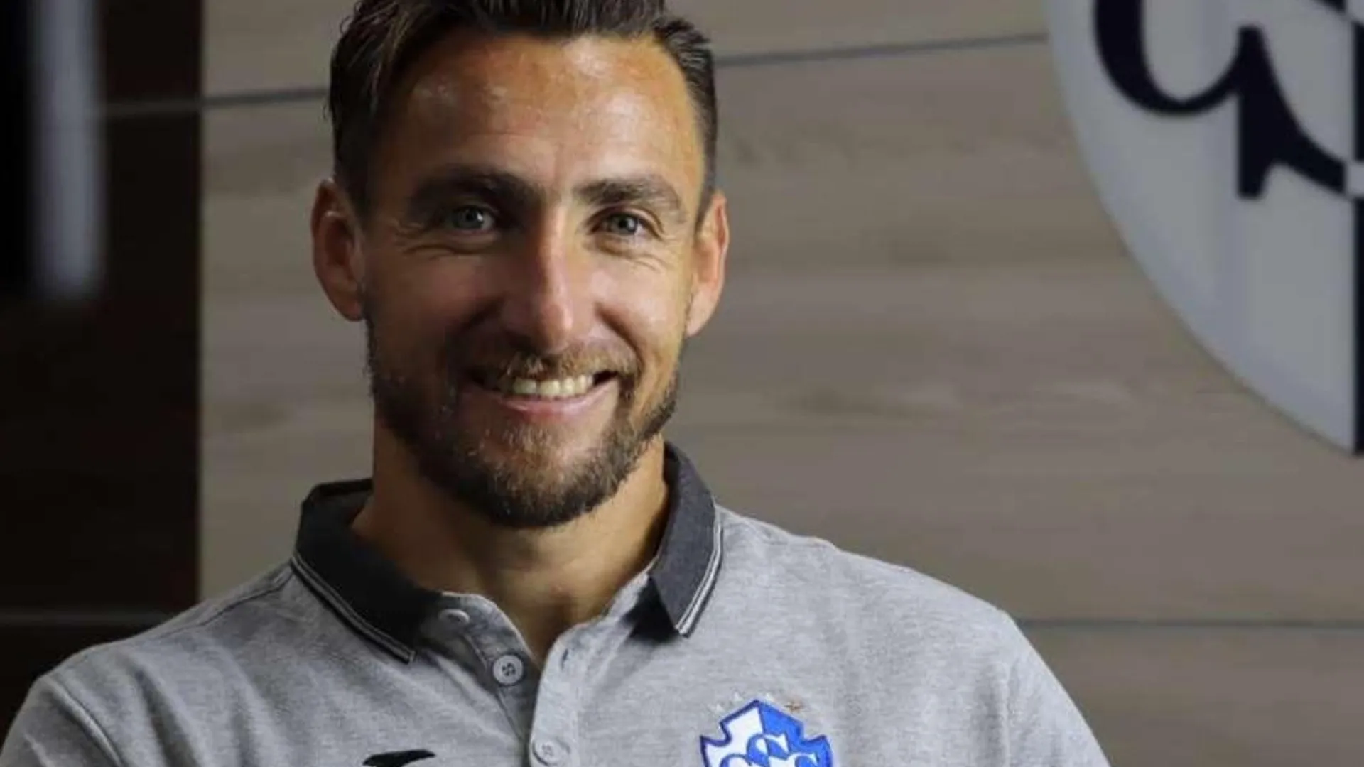 Paolo Jiménez será legionario a los 36 años