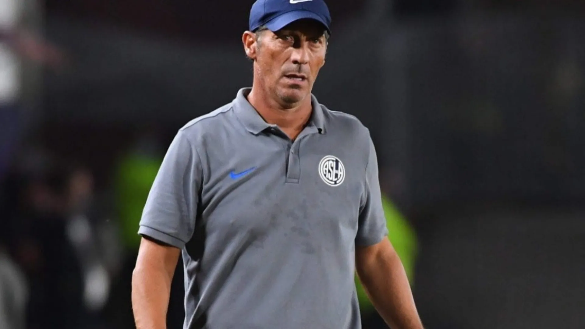 Troglio recibe ultimátum en San Lorenzo ¿Se acerca a Panamá?