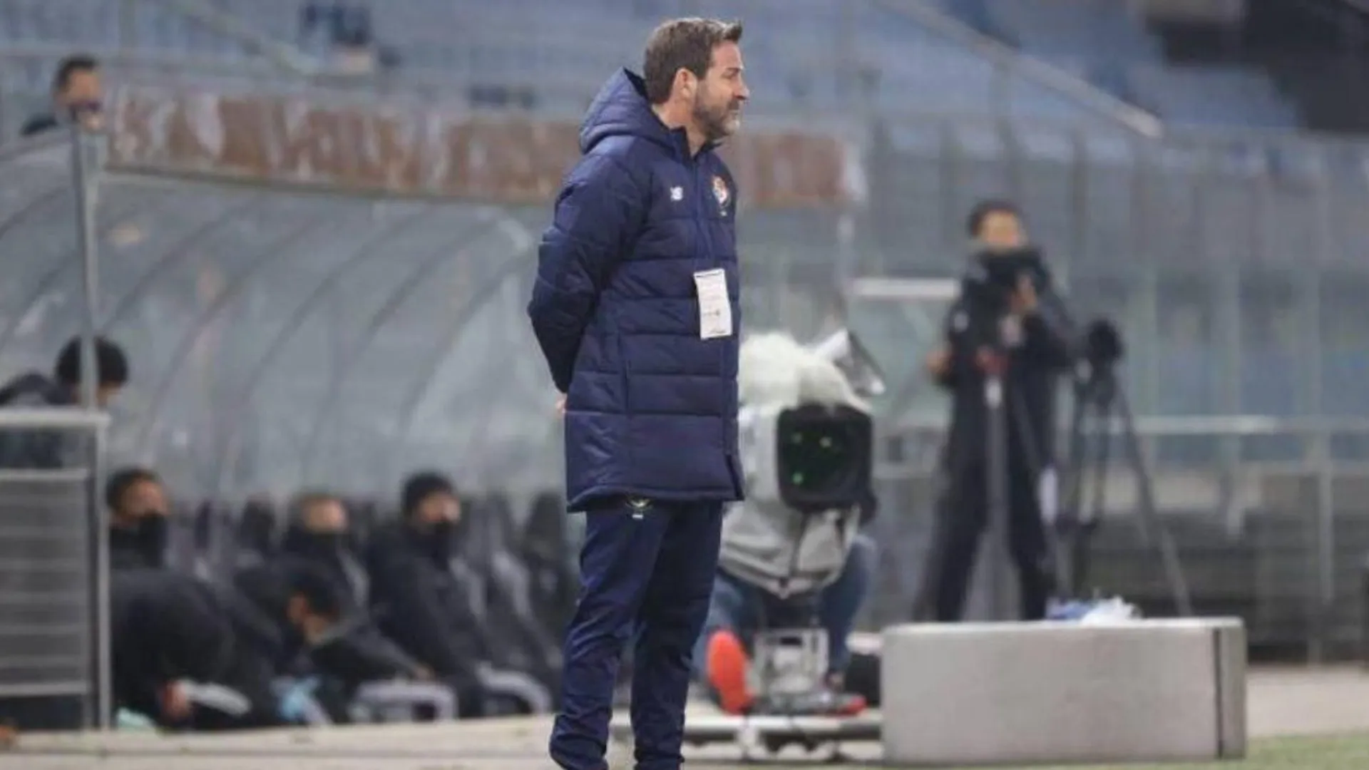 Thomas Christiansen sobre la actitud de algunos jugadores: "Estoy un poco decepcionado"