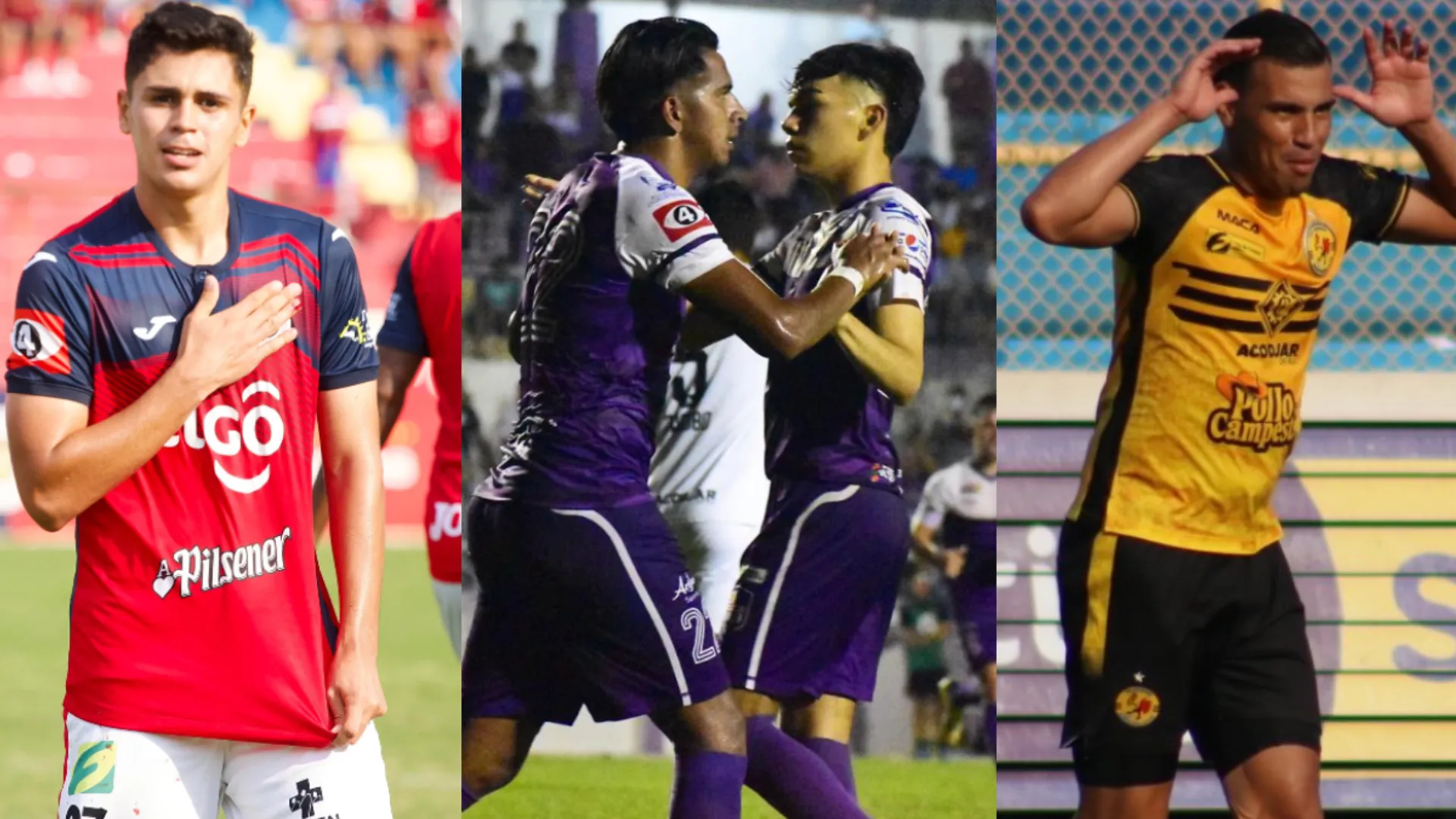 Clausura 2022 de la Liga Mayor de El Salvador: resultados y tabla de posiciones tras fecha 14