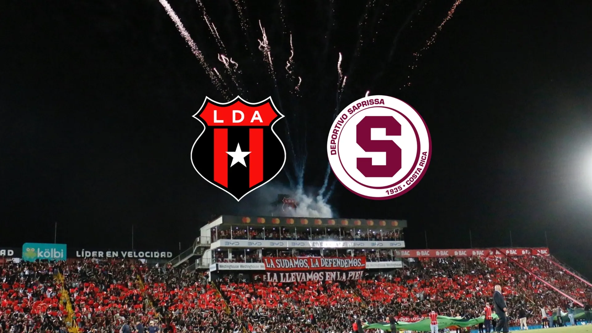Alajuelense vs. Saprissa: a qué hora y dónde ver HOY la final de vuelta del Torneo Clausura 2025