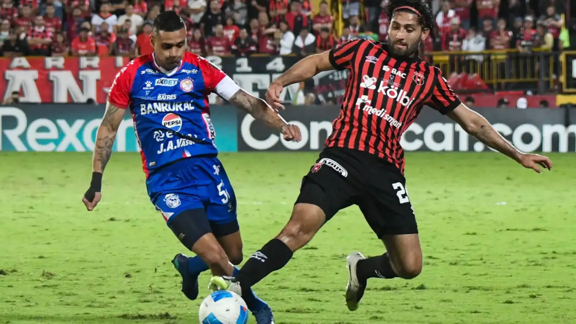 Alajuelense en alerta: Xelajú toma decisión con la que tendría ventaja en la vuelta de la final de la Copa Centroamericana
