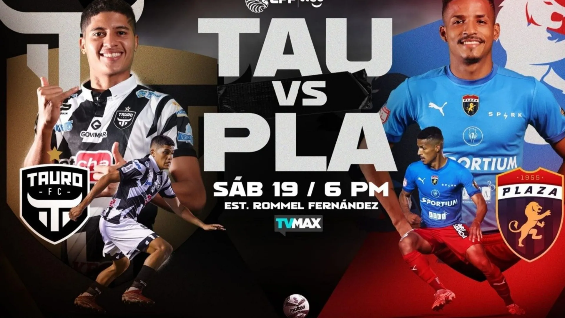 Tauro FC vs CD Plaza Amador: cuándo, dónde y por qué canal ver el juego por la fecha 3 del Apertura 2022 de la Liga Panameña de Fútbol