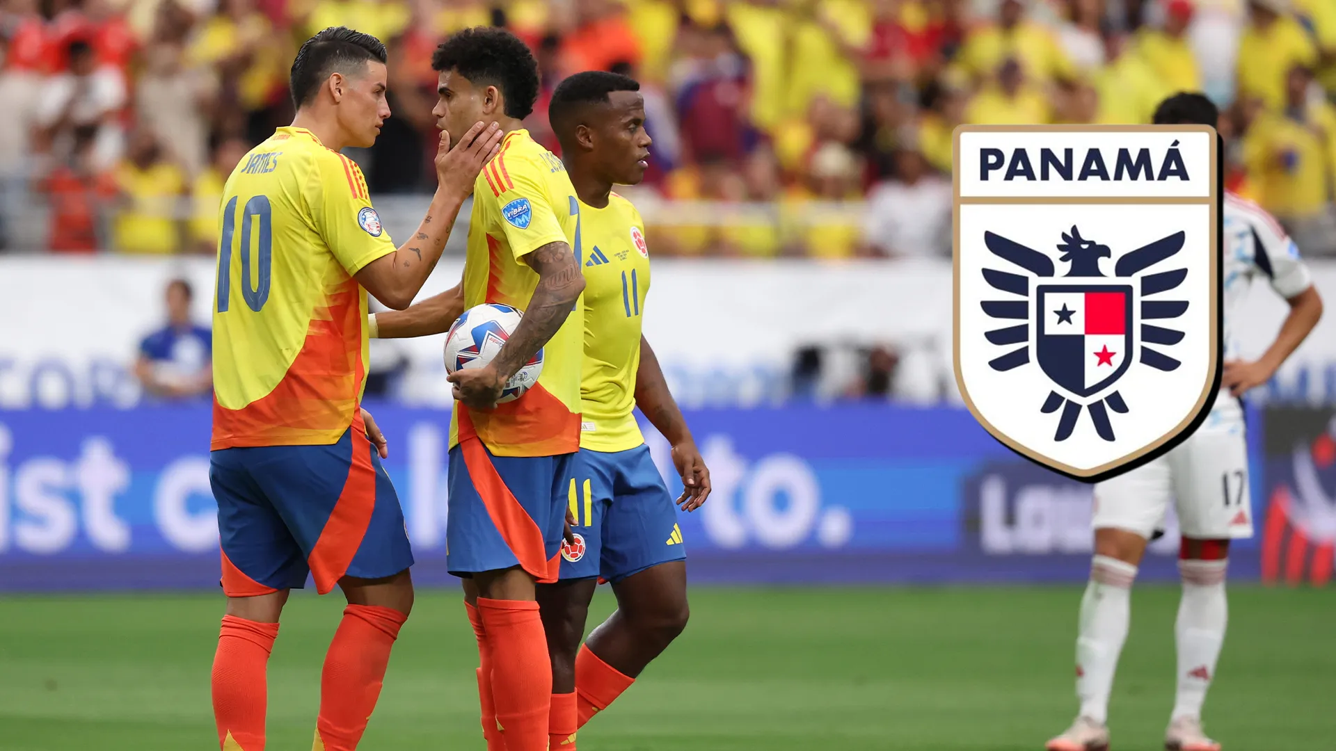 Máxima figura de Colombia advierte del rendimiento de la Selección de Panamá