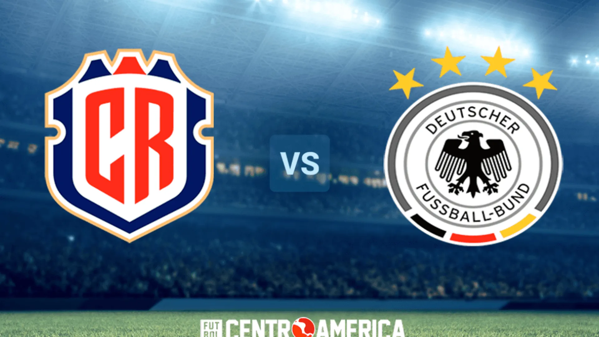 Costa Rica vs Alemania: horario, canal de TV y streaming para ver hoy EN VIVO por la tercera fecha del Mundial de Qatar 2022