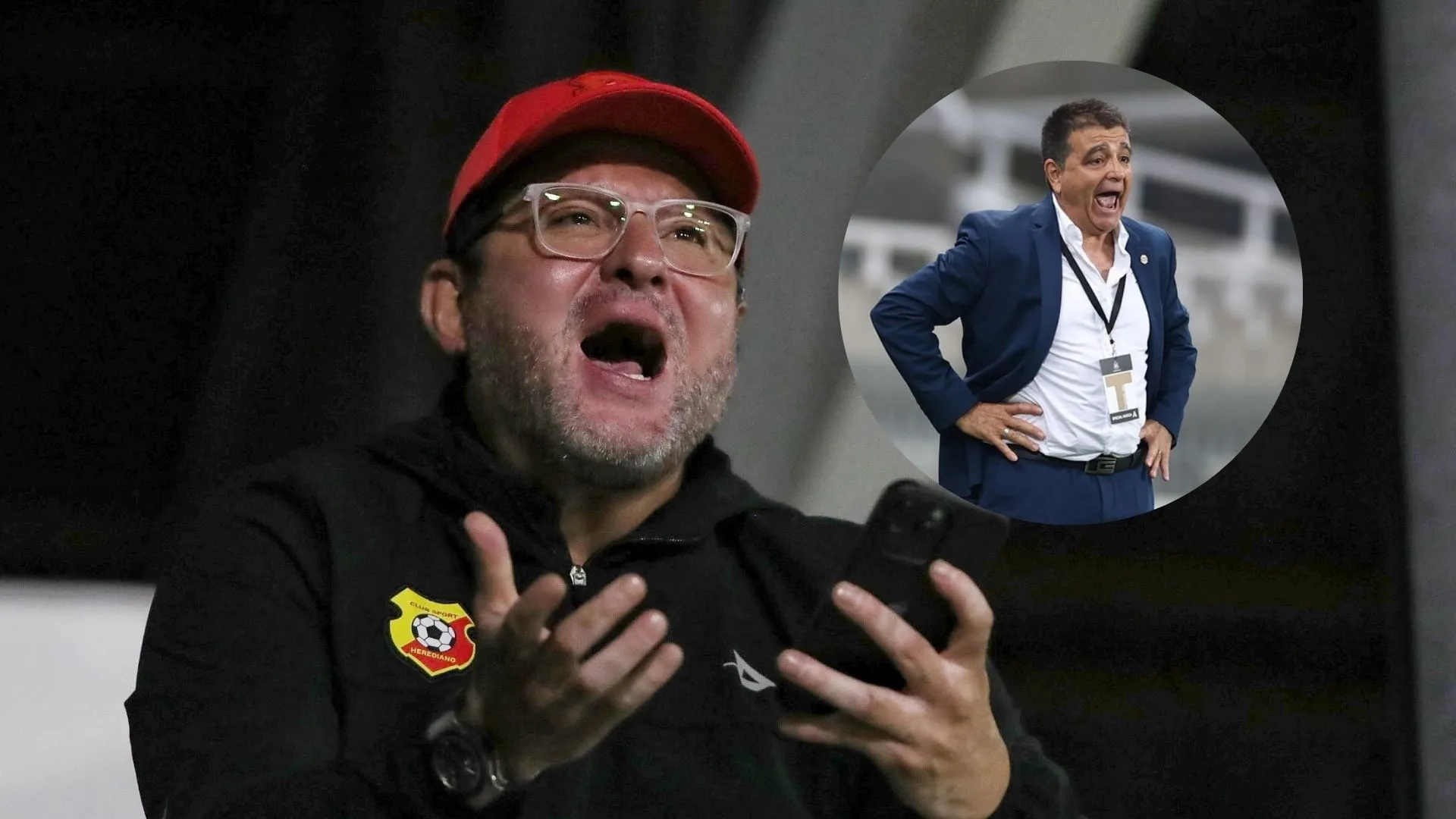 "No se juega nada": la indirecta de Jafet Soto que sacude a Claudio Vivas