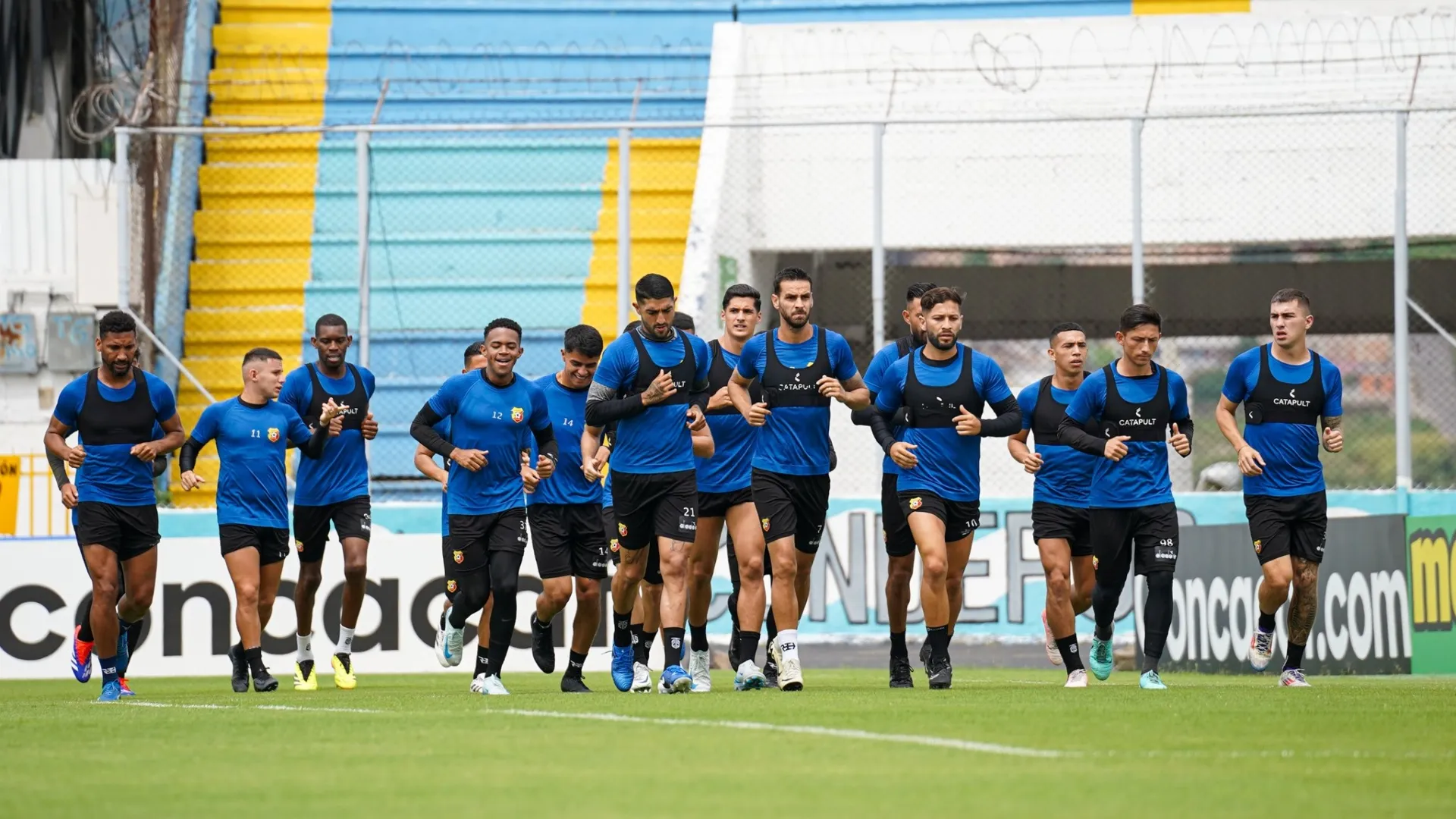 Primero Andy Rojas y ahora esto: Jafet Soto suma problemas en Herediano para enfrenta a Motagua