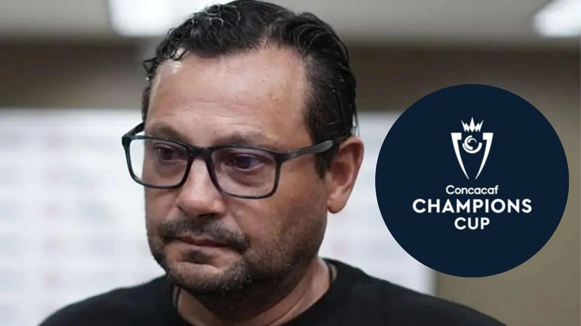 Concacaf da veredicto a Jeaustin Campos y es golpeado de cara a la Concachampions 2026