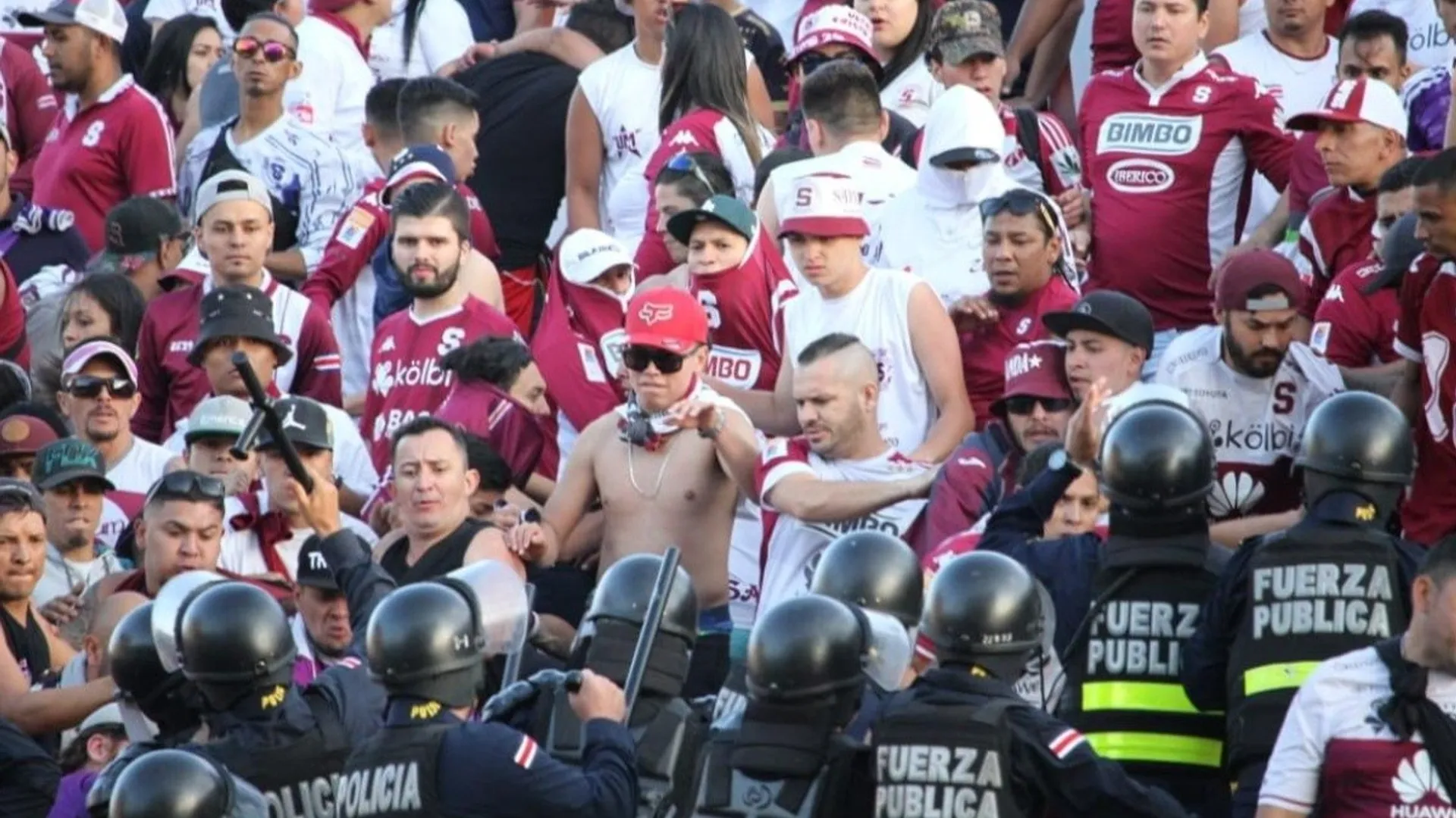 Saprissa vetó de por vida a "La Ultra"