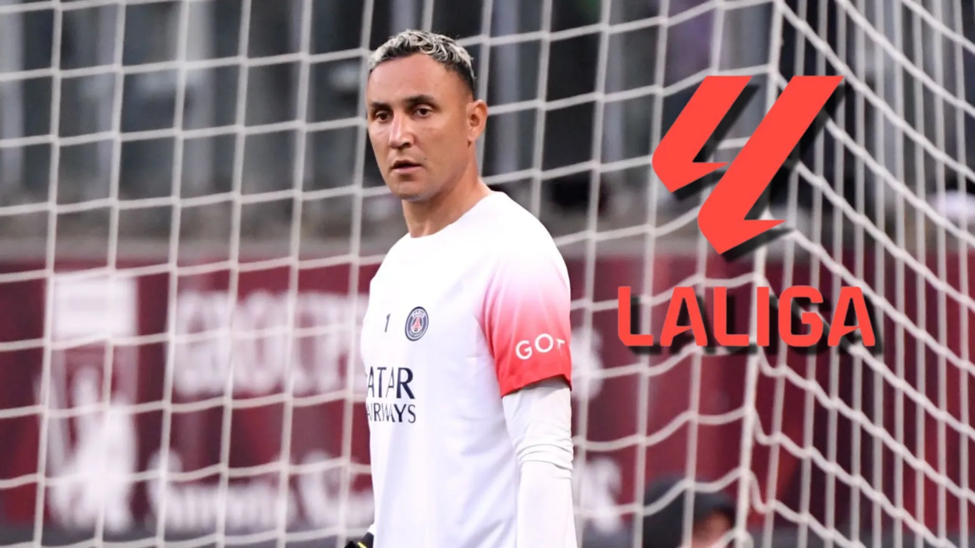 Keylor Navas se ofreció para atajar en este club español. (Foto: Getty Images)