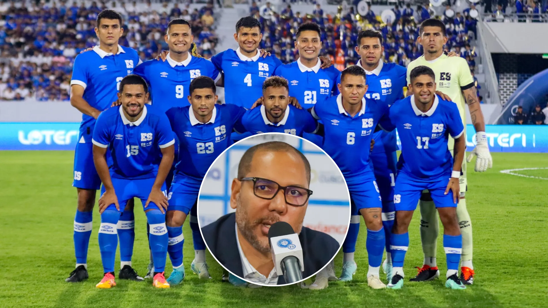 No solo Eduardo Lara: Bukele confirma otro importante regreso en El Salvador camino al Mundial 2026