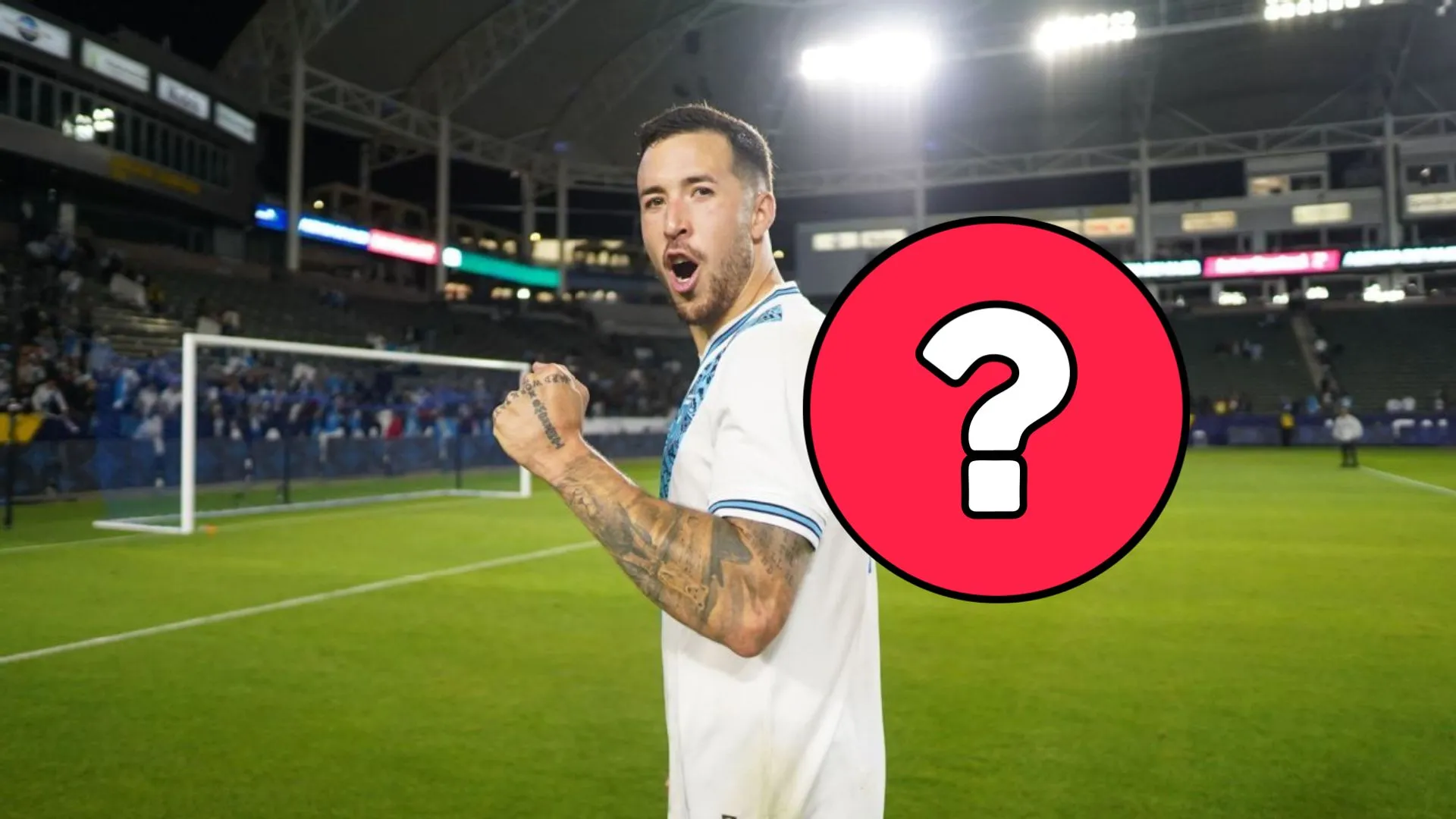 Aaron Herrera conmueve a Guatemala con la decisión que cambia su futuro