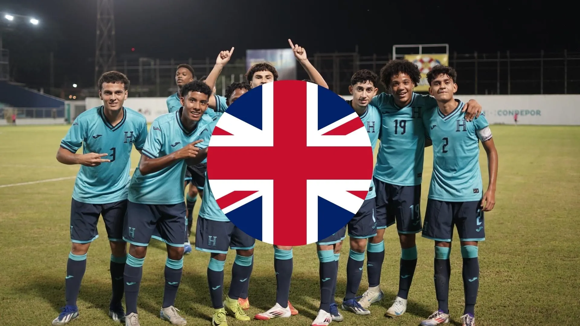 Toda Honduras ilusionada: desde Inglaterra confirman el interés por una de las joyas de la Selección que podría cambiar su carrera