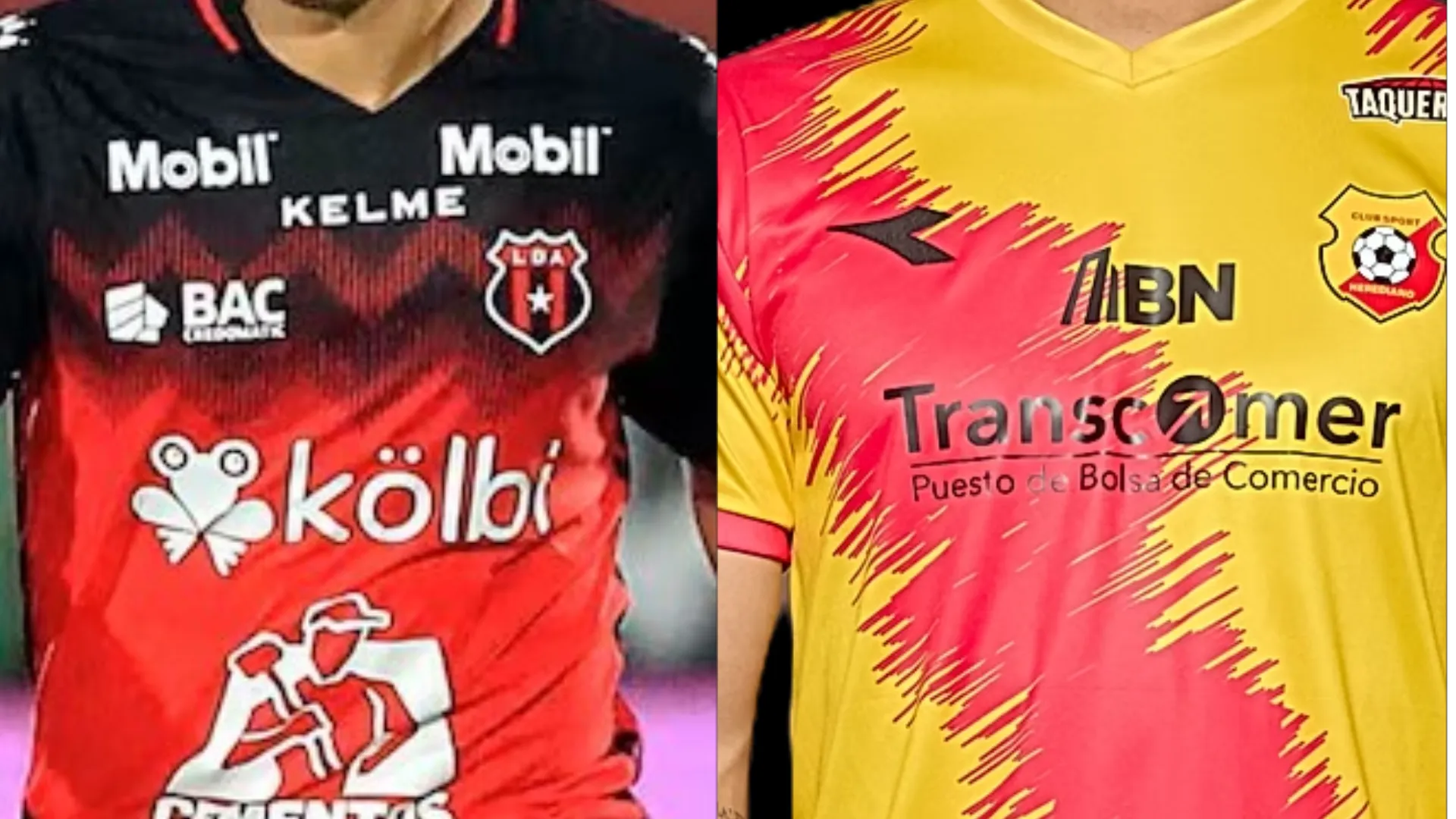De jugar para Alajuelense y Herediano a enfrentarlos: un descarte de los grandes de Costa Rica ficha por un rival directo