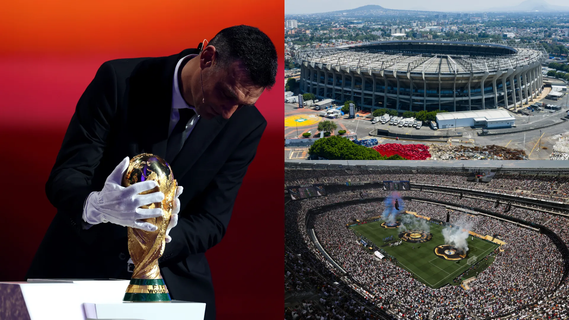 Cuándo es el partido inaugural y la final del Mundial 2026