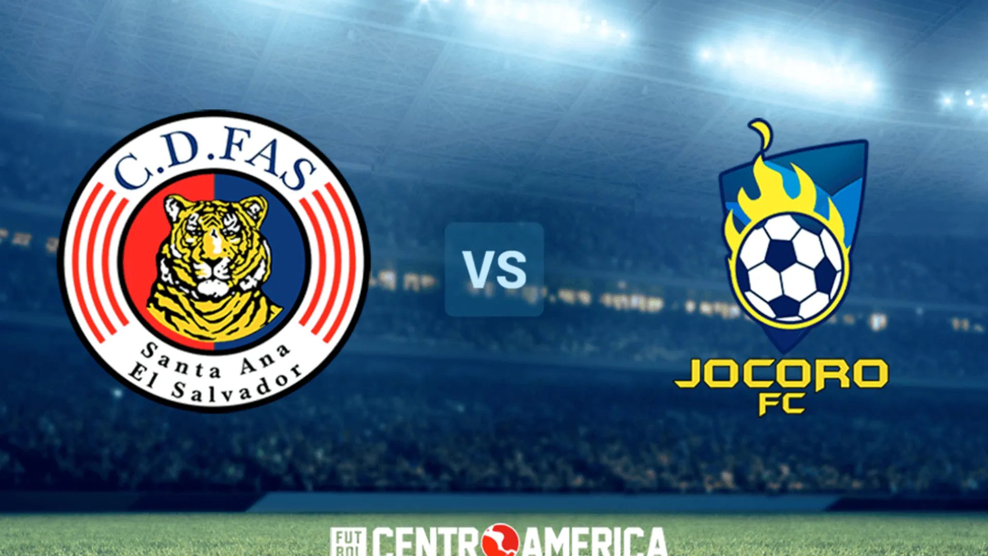 FAS vs Jocoro: horario, canal de TV y streaming para ver EN VIVO la final del Apertura 2022 de El Salvador