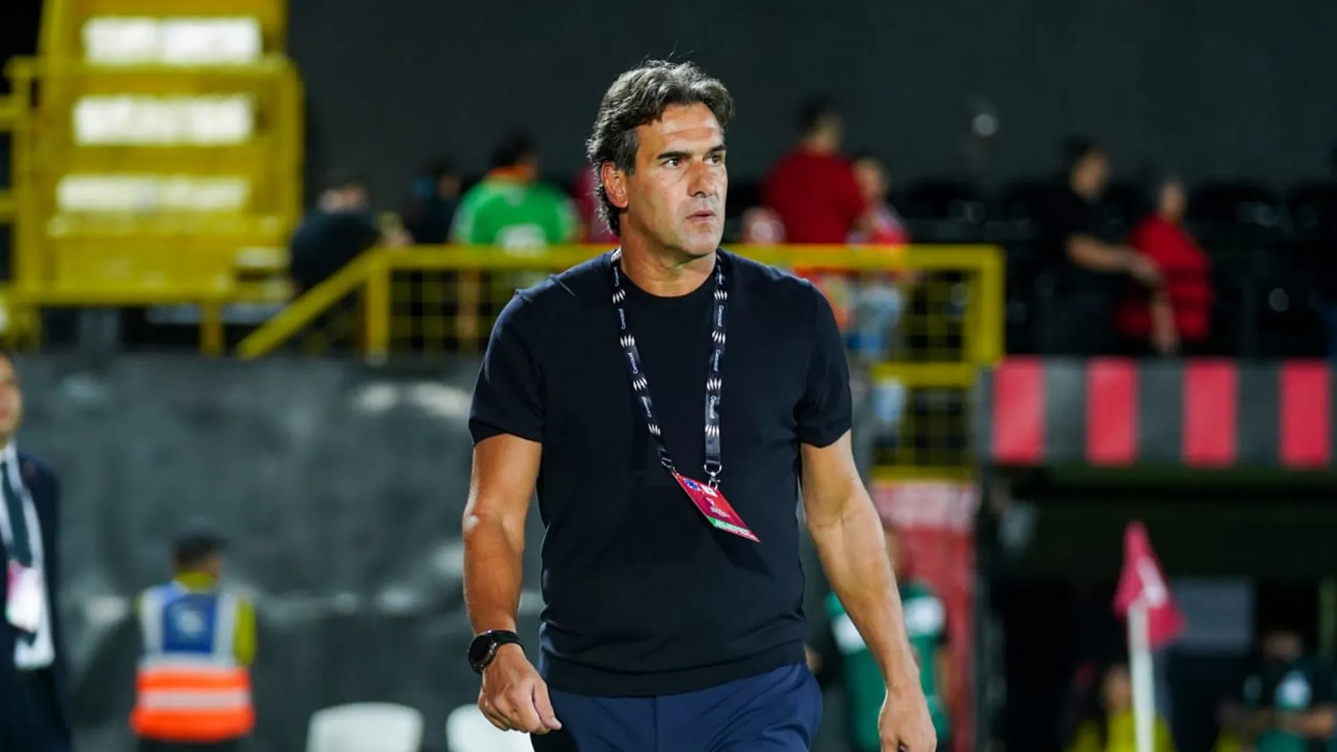Silvio Rudman, DT de Marathon.