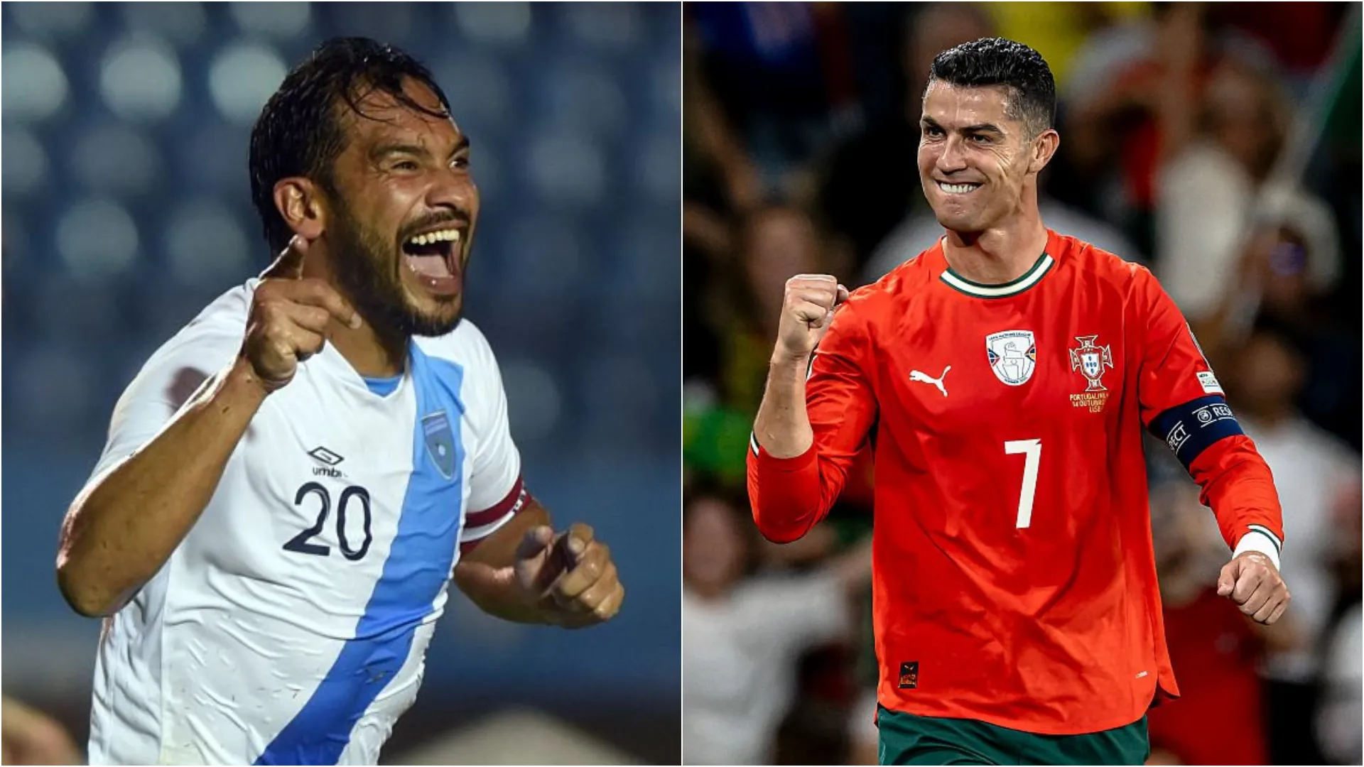 Cristiano Ronaldo le quitó el récord a Carlos Ruiz en Eliminatorias Mundialistas, pero: ¿Quién hizo más goles de penal?