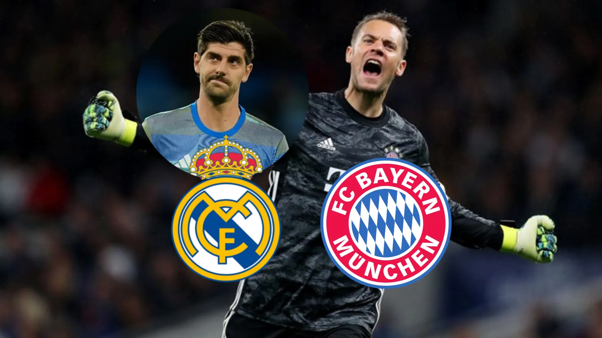 Por qué no ataja Thibaut Courtois en Real Madrid contra Bayern Munich por la Champions League: esto dijo Manuel Neuer