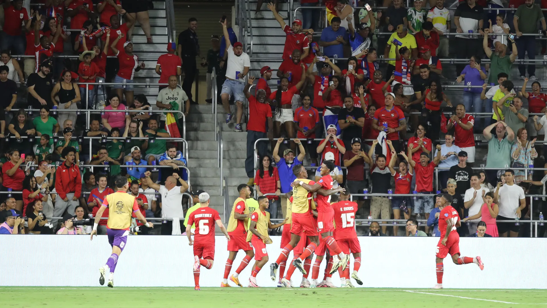 El panameño clave al que Colombia debe vigilar en los cuartos de final de la Copa América 2024