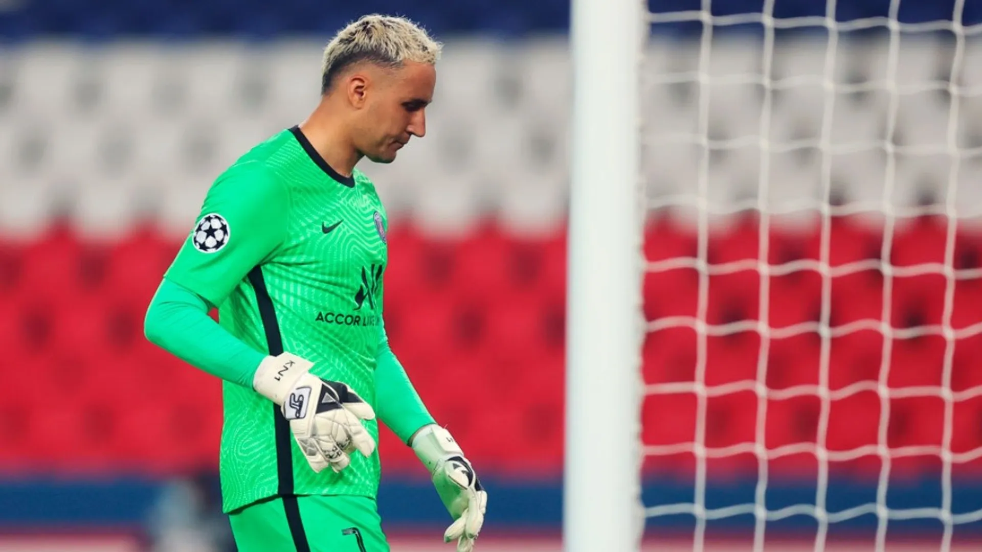 ¡Decisión tomada! PSG pone en venta a Keylor Navas en alto precio